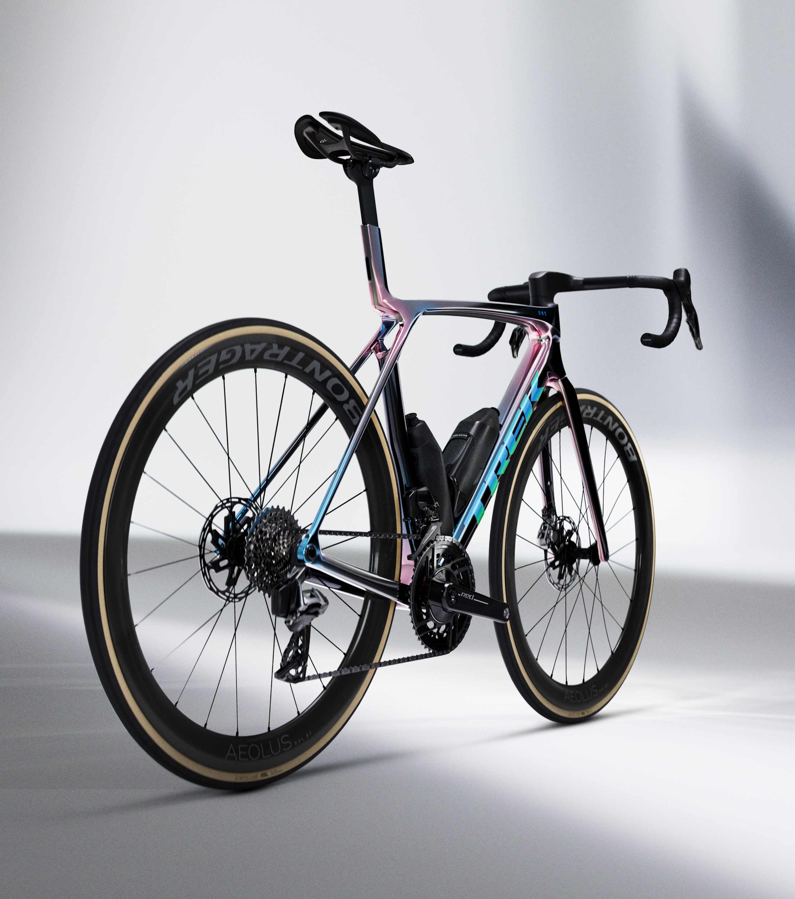 Trek Madoneロードバイク解説：高速かつ軽量 - Trek Bikes (JP)