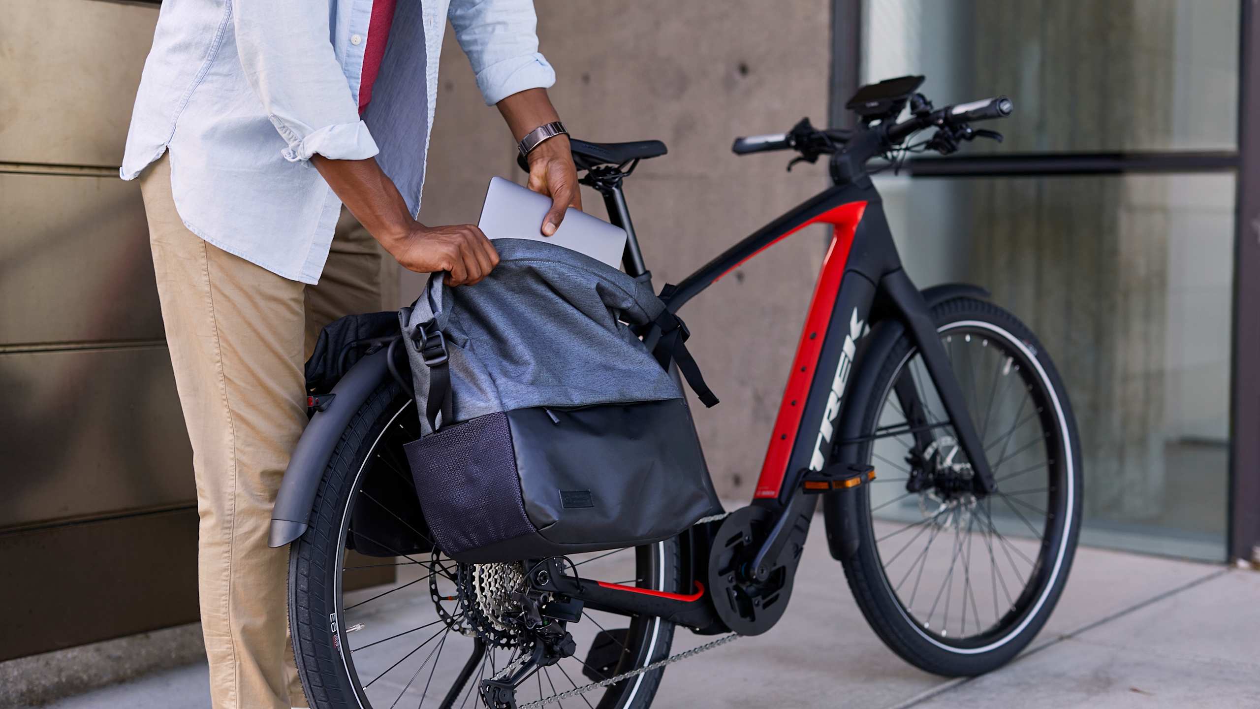flitzer 1 dachzelt Naturbummler L (2025) – Kartoffel Gratin mit Steckrübe Category:E Bike City / Urban_BOSCH  