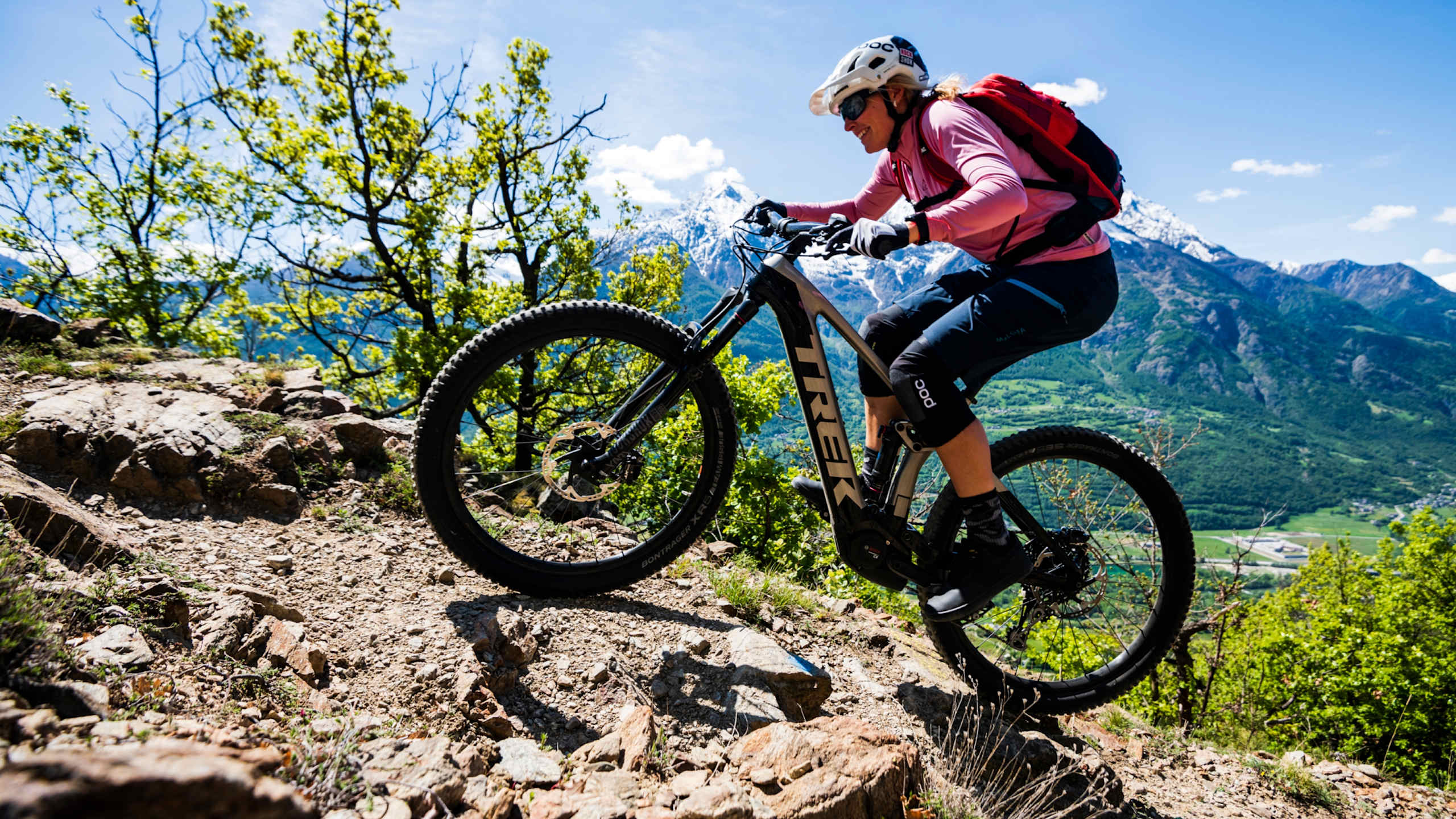 電動アシストマウンテンバイクのFAQ - Trek Bikes (JP)
