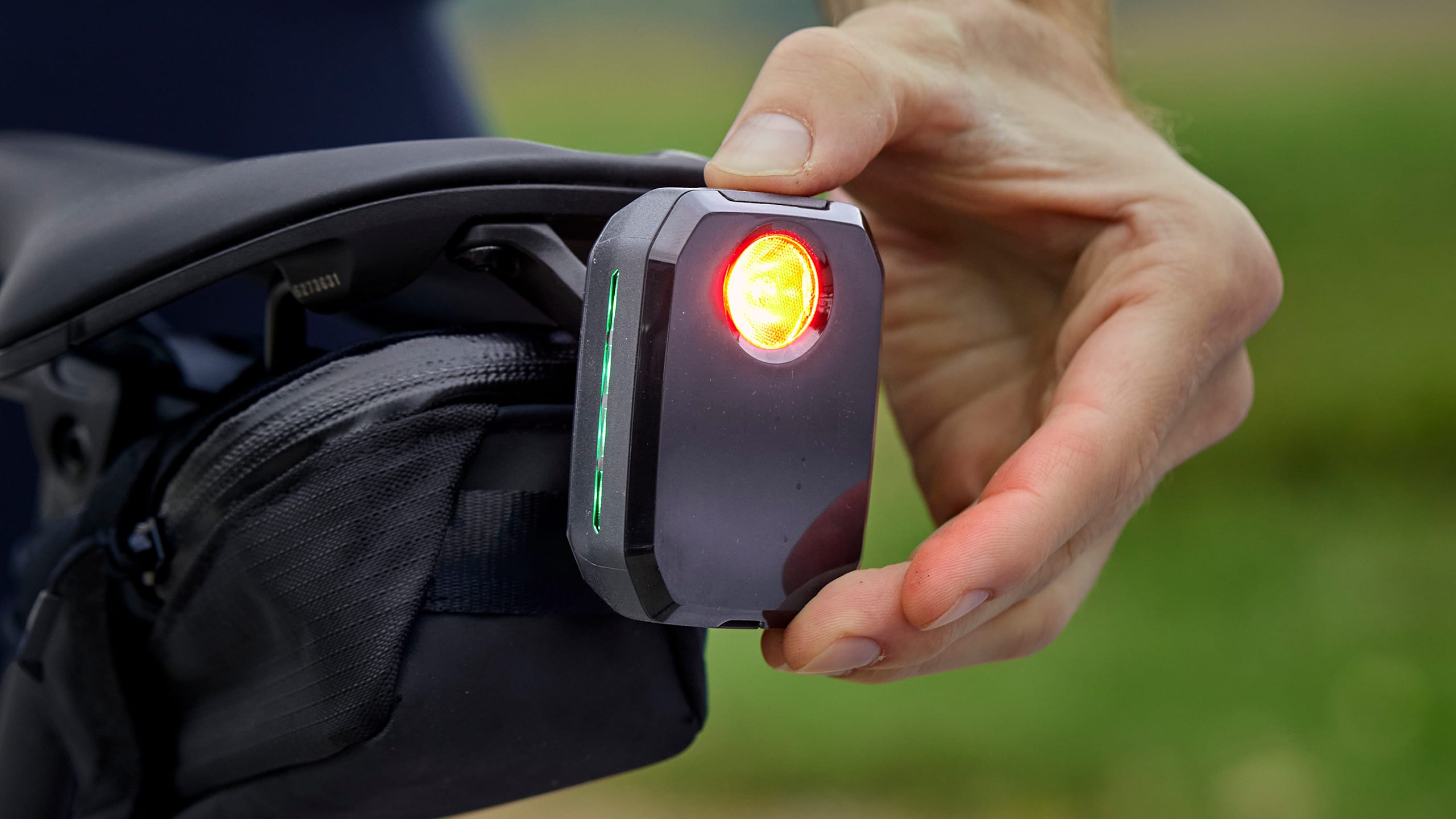 Bike rear lights - Trek Bikes