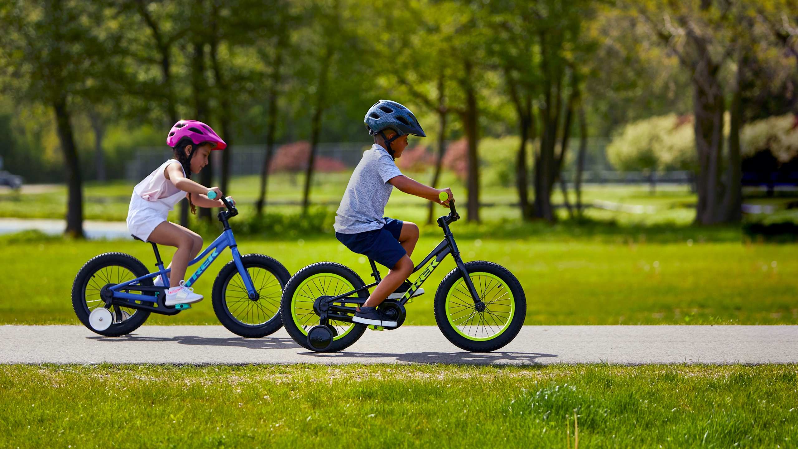 16-Inch Kids Bikes | 16 Inch Wheel Size Kids' Bikes - Trek Bikes (JP)
