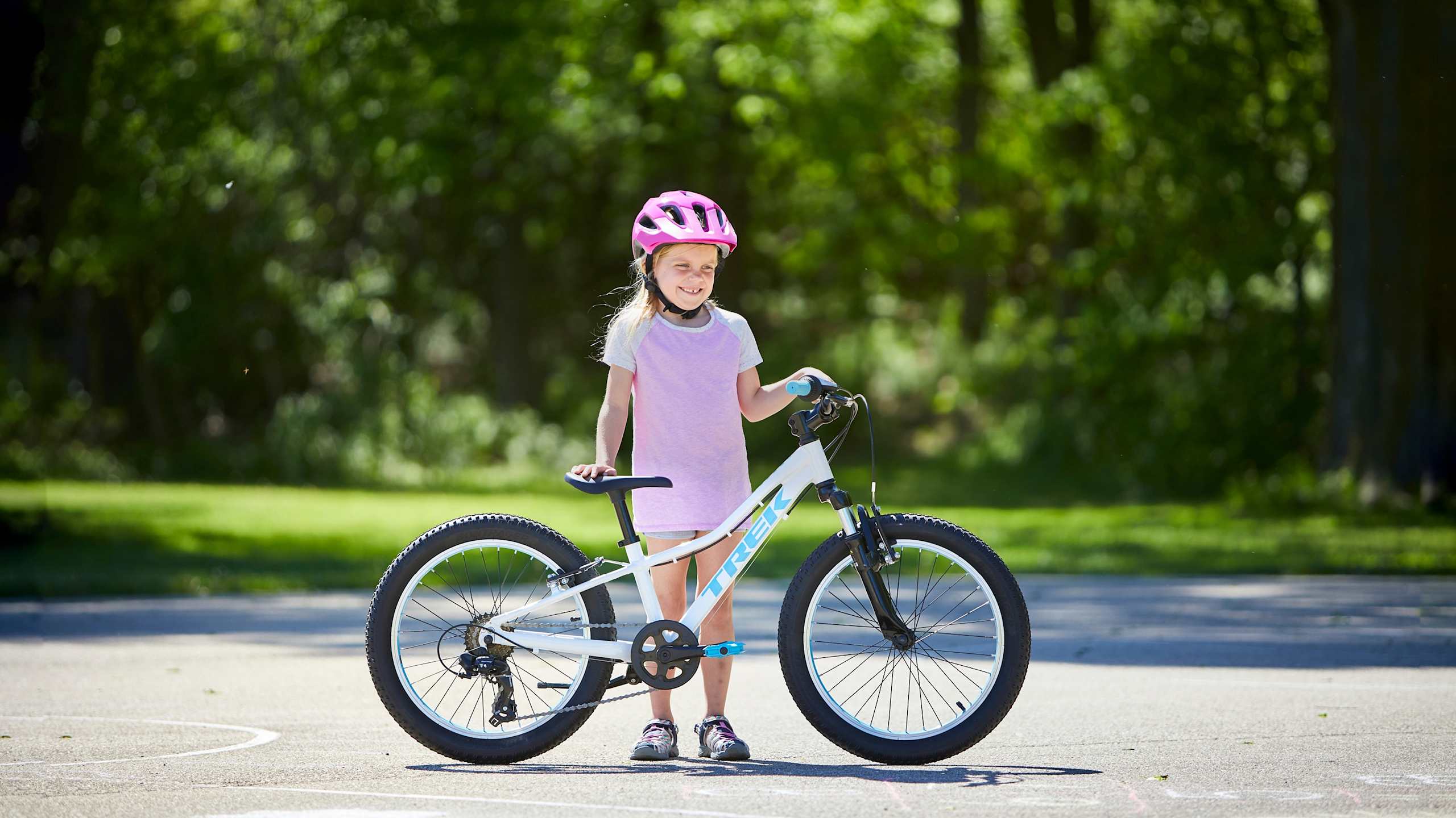 20-Inch Kids Bikes | 20 Inch Wheel Size Kids' Bikes - Trek Bikes (JP)