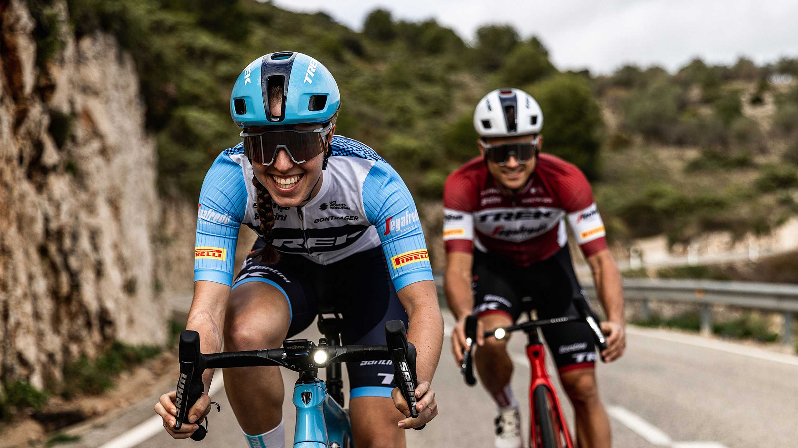 Certified Road Bike Helmets | Lightweight Cycling Helmets for
