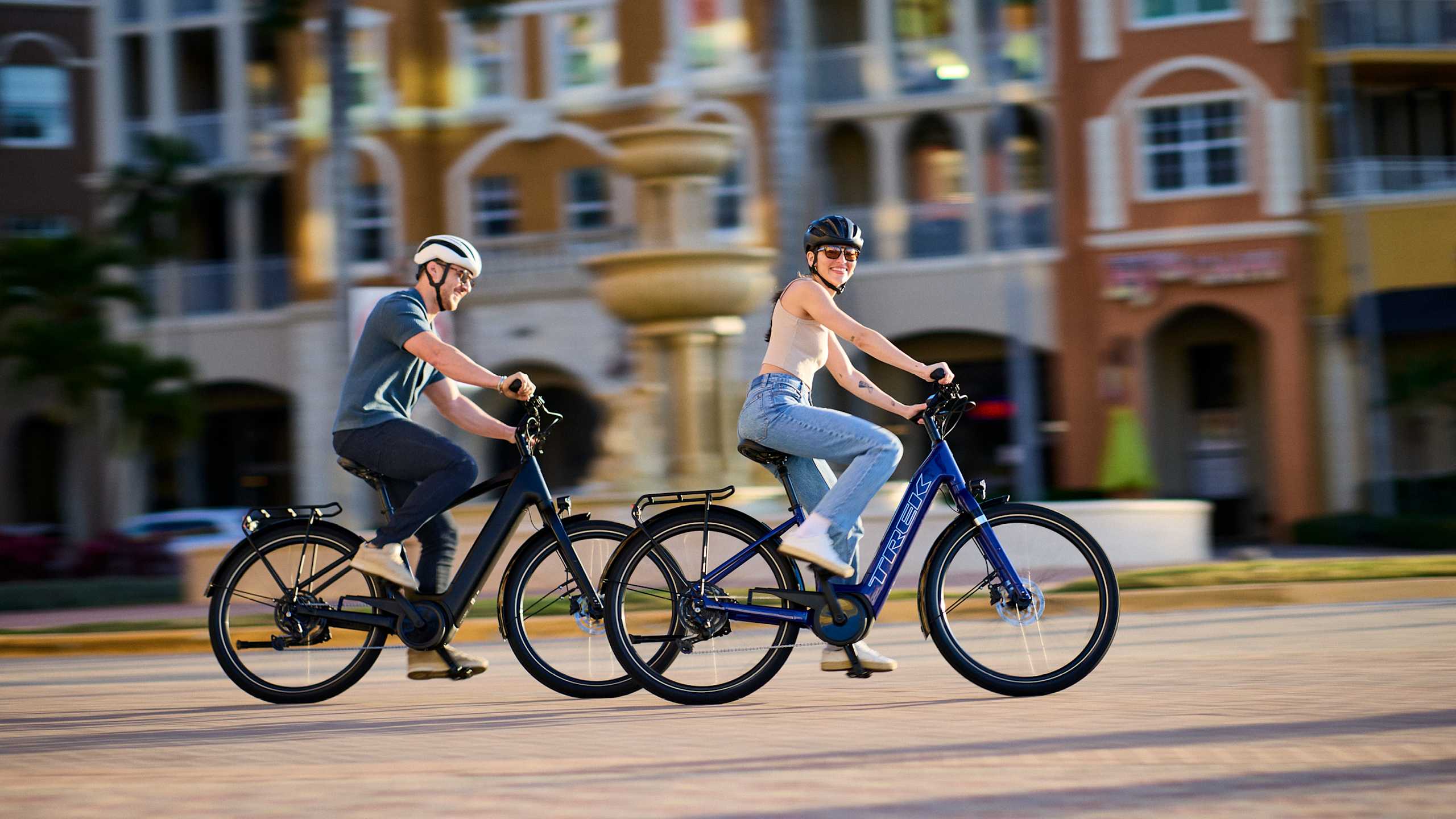 Verve+ Electric Hybrid Bike Models & Key Features
