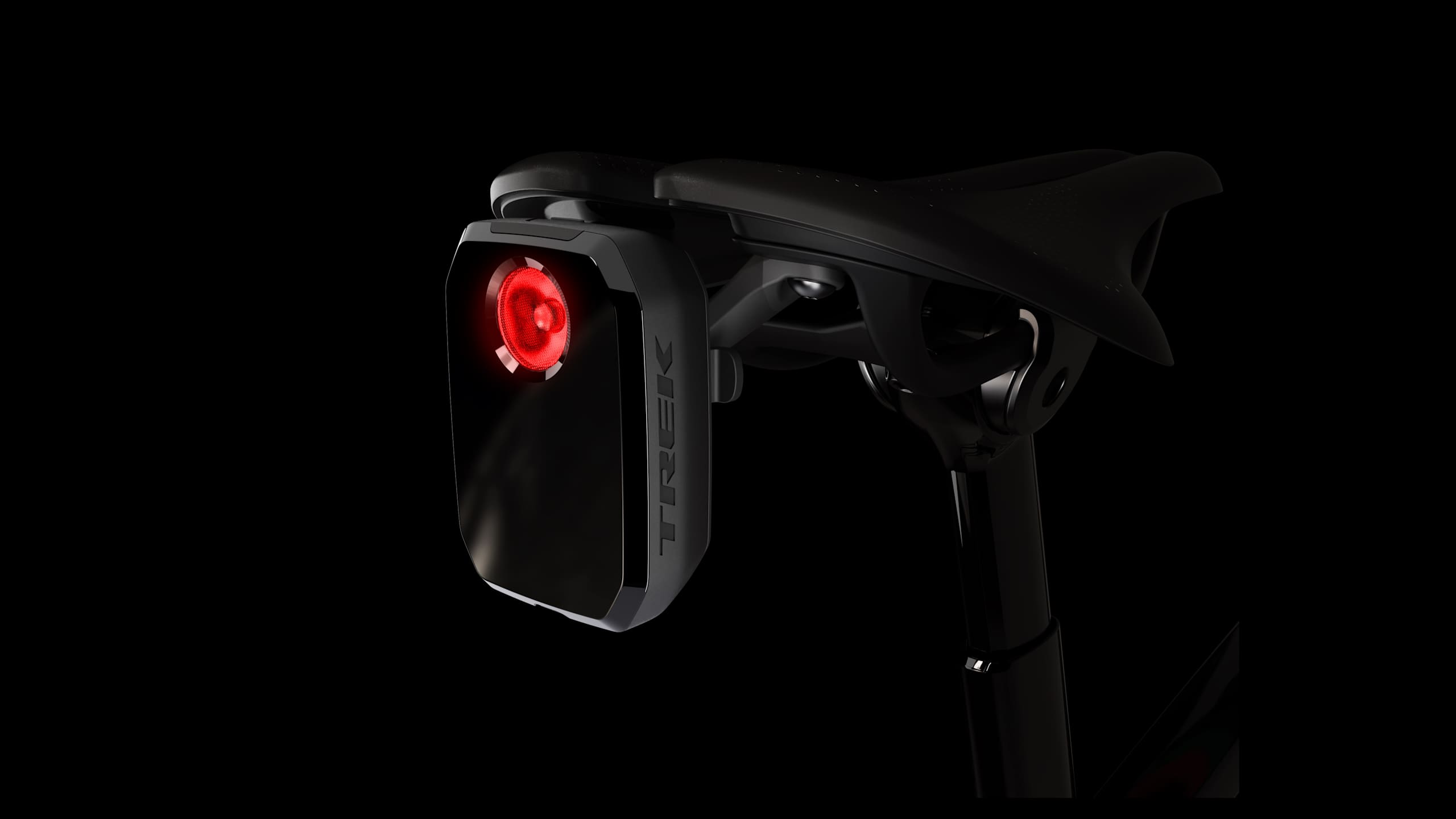 Trek CarBack bike radar and rear light