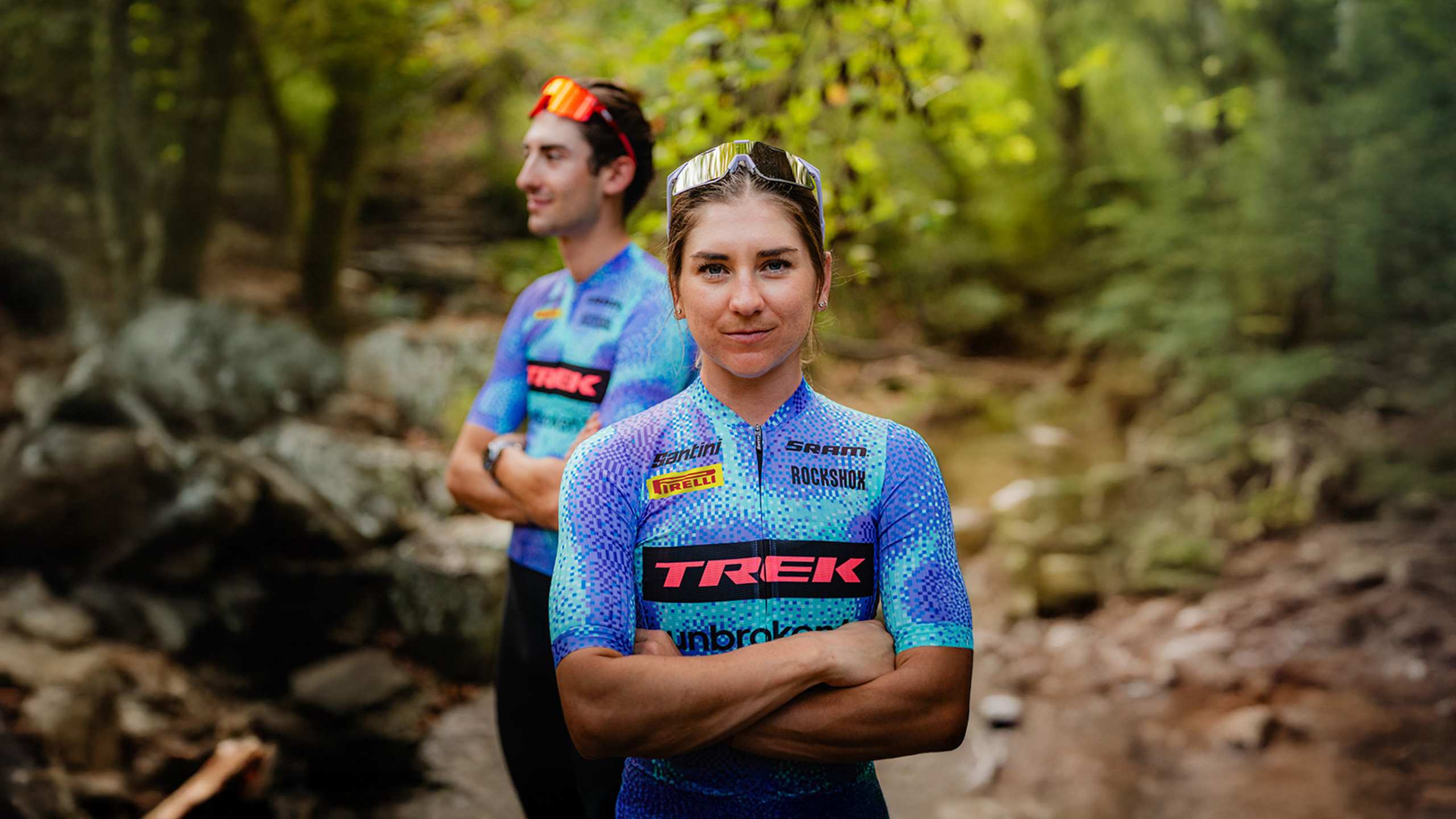 Trek-Unbroken XC MTBチームアパレル - Trek Bikes (JP)