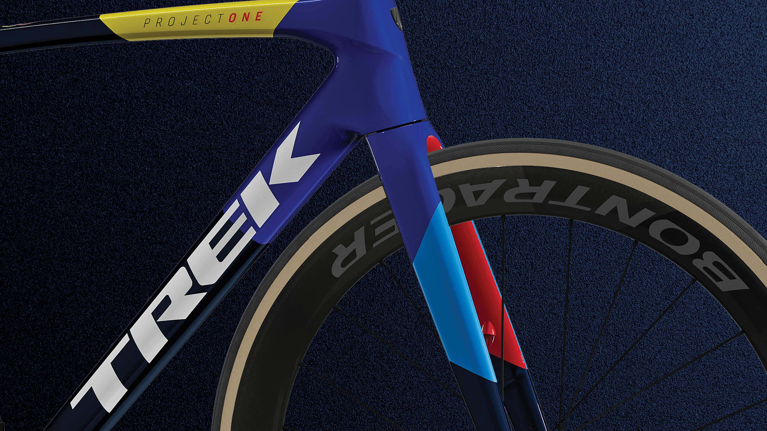カスタムカラーで夢のバイクをデザイン｜Trek Project One - Trek