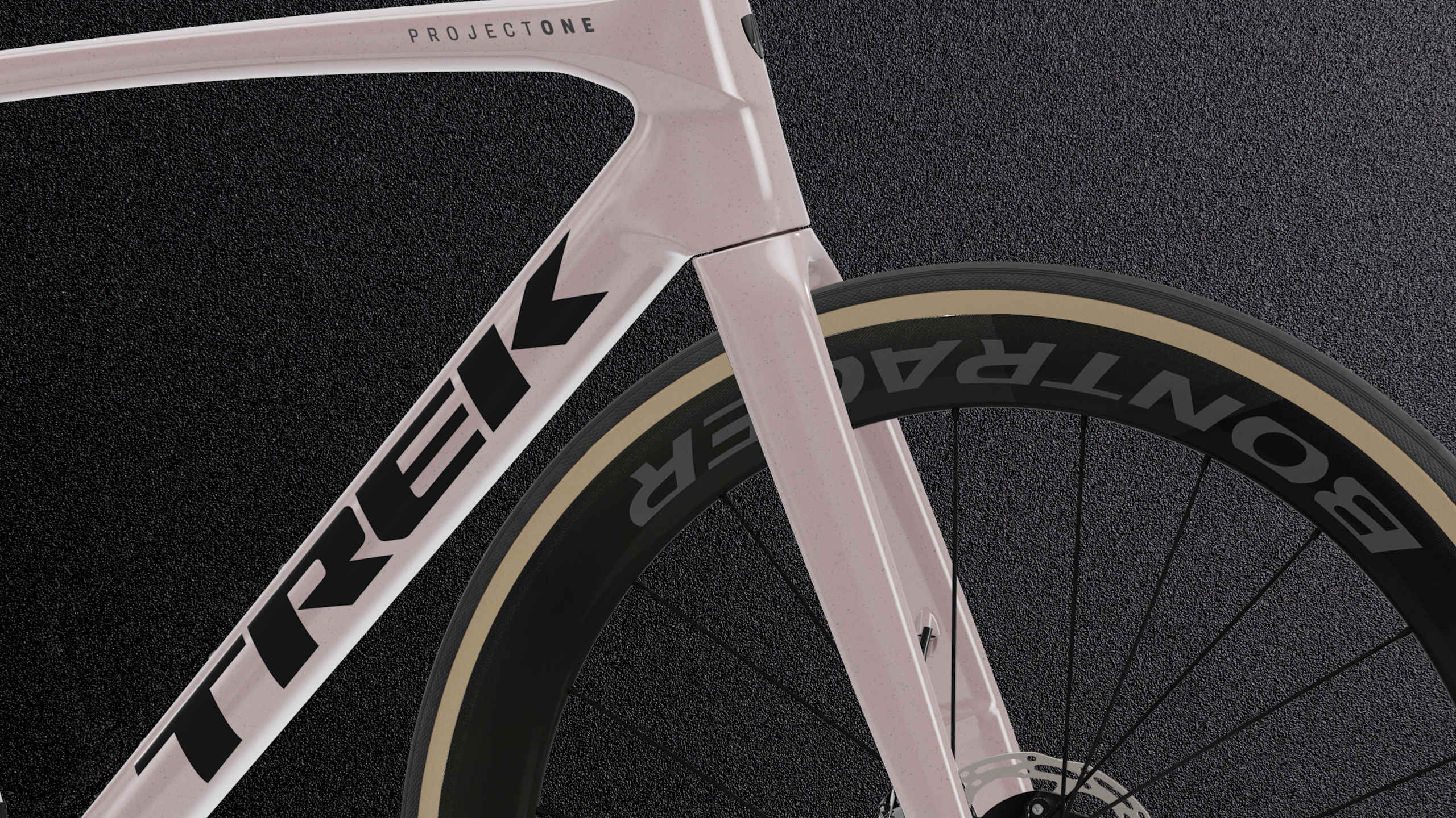 カスタムカラーで夢のバイクをデザイン｜Trek Project One - Trek