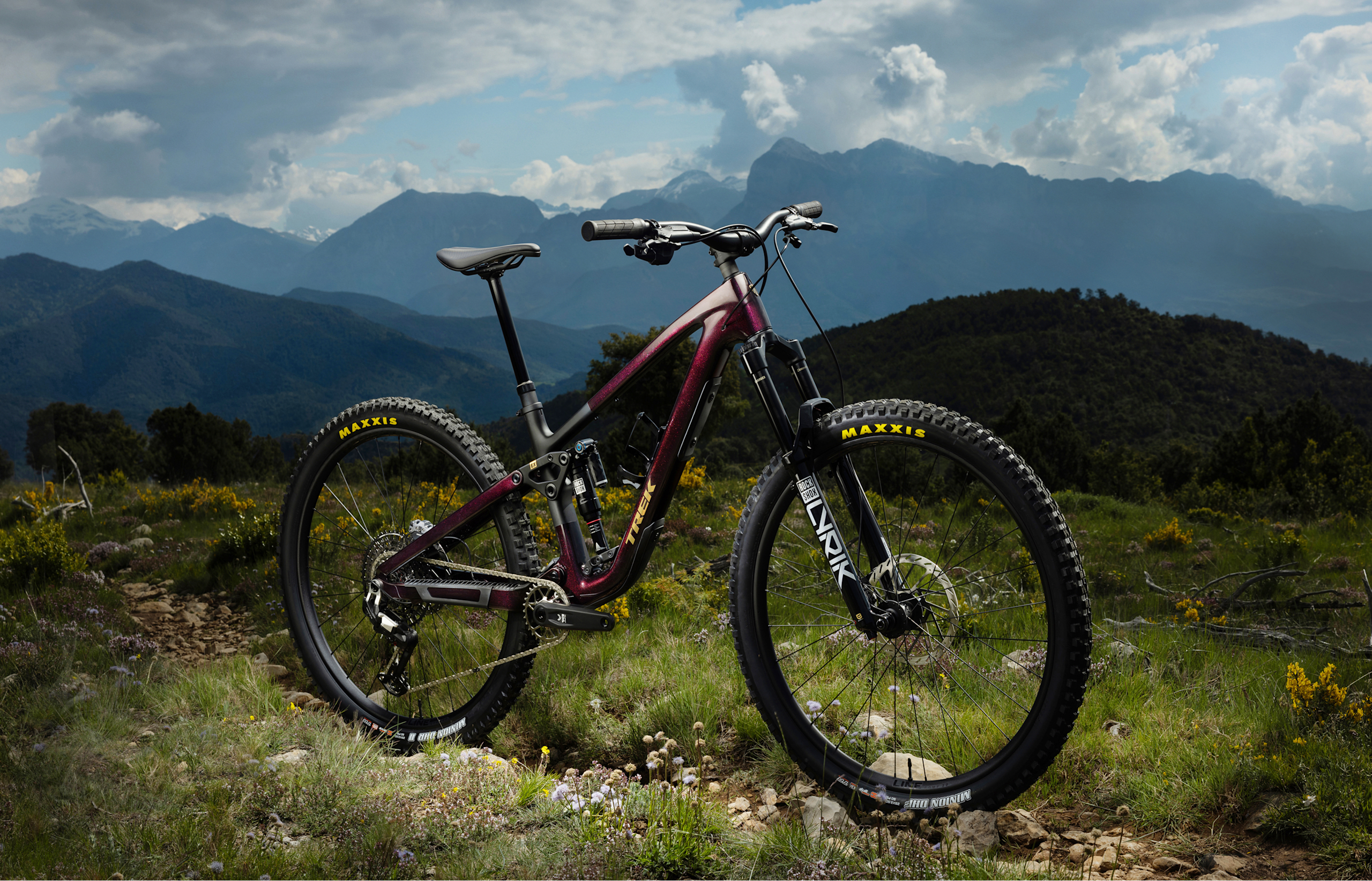 The ultimate trail bike is waiting — Trek Fuel