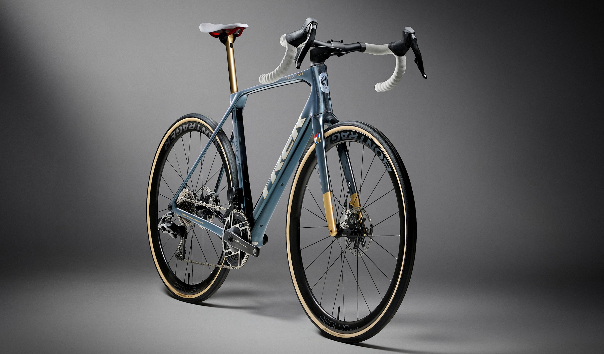 Project One ICON No. 76 Domane | Trek Bicycle