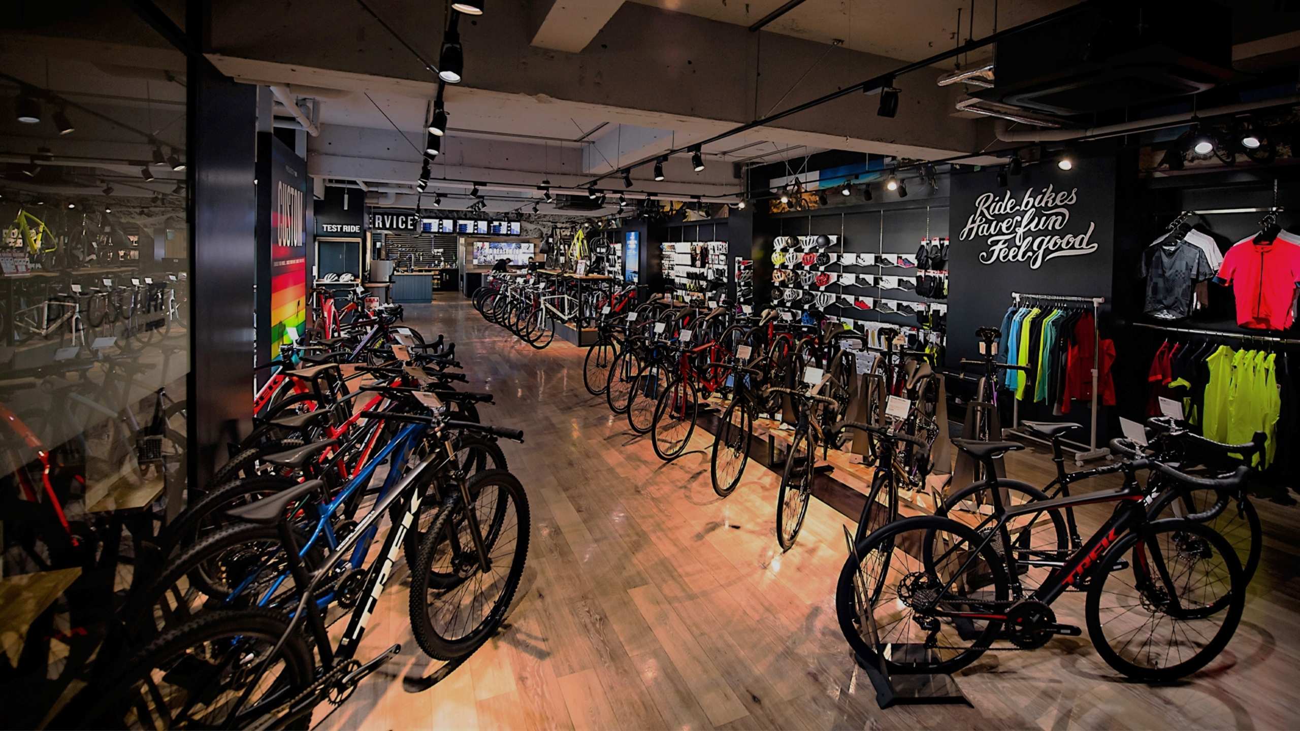 TREK Bicycle 宇都宮（直営店） | TREK Bicycle 宇都宮（直営店