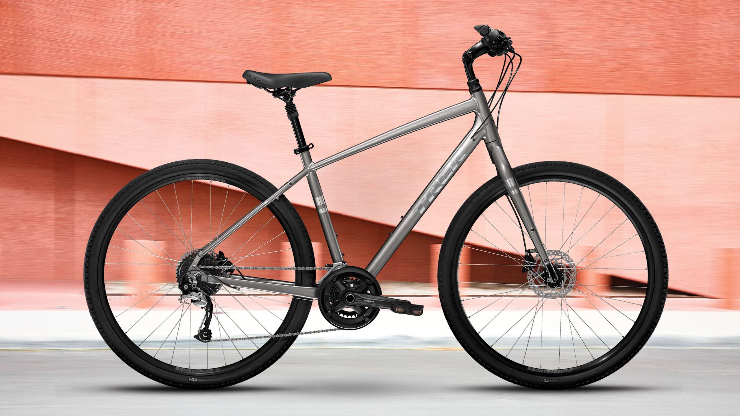 Verve Hybrid Bike Features, Comfort & Riding Use Cases