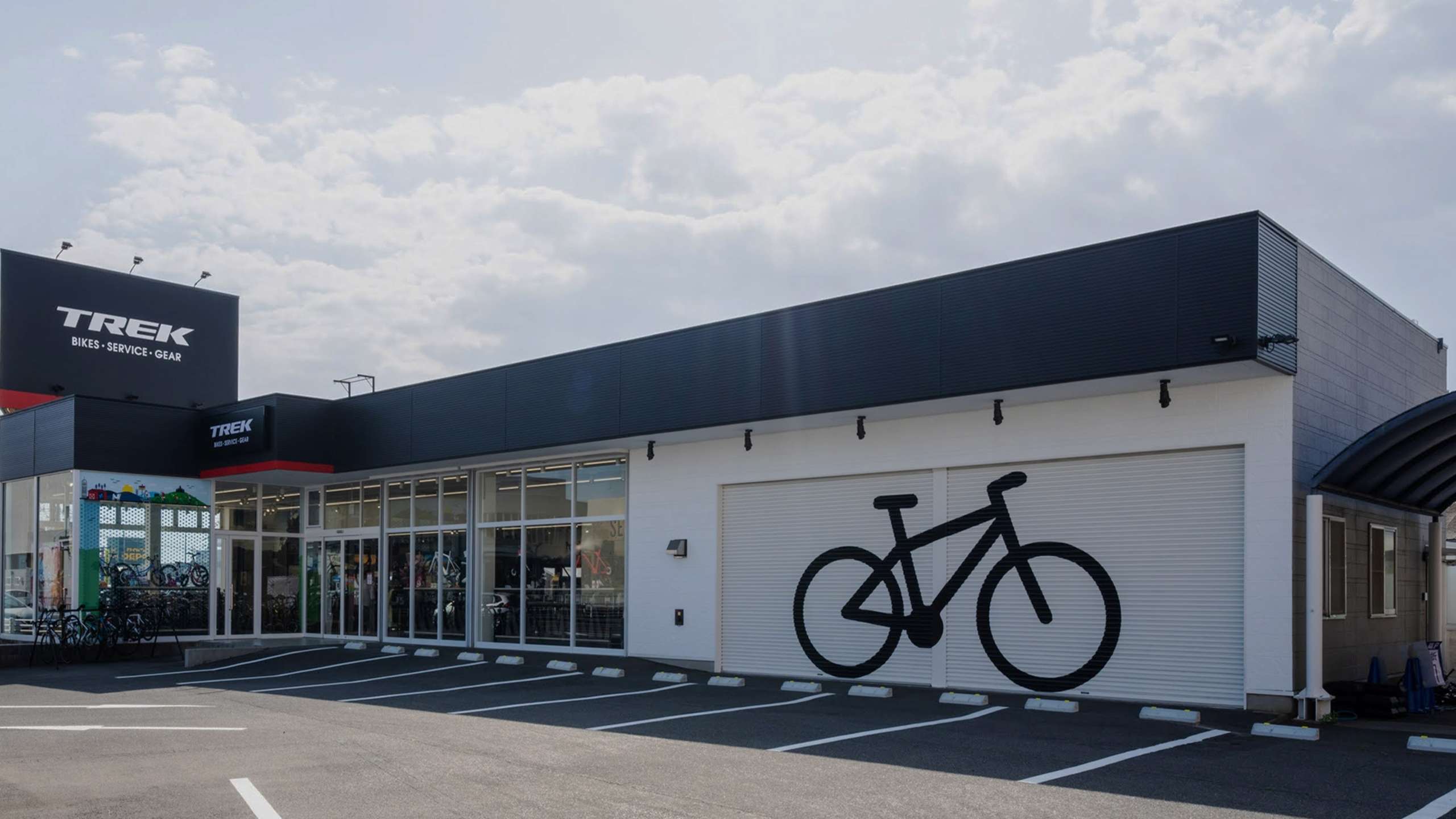TREK Bicycle 四日市（直営店） | TREK Bicycle 四日市（直営店