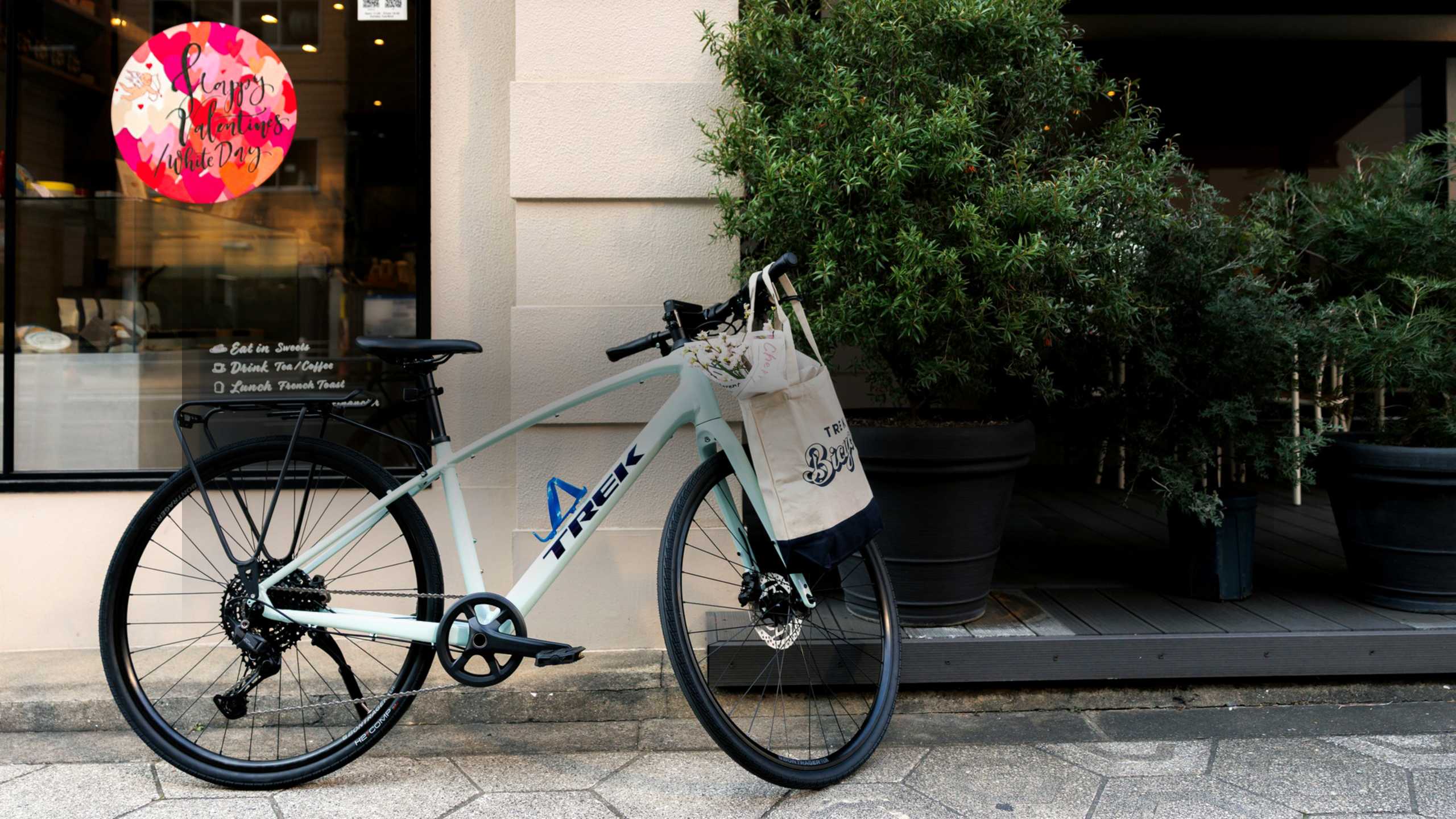 FXのスタイリングを楽しもう - Trek Bikes (JP)