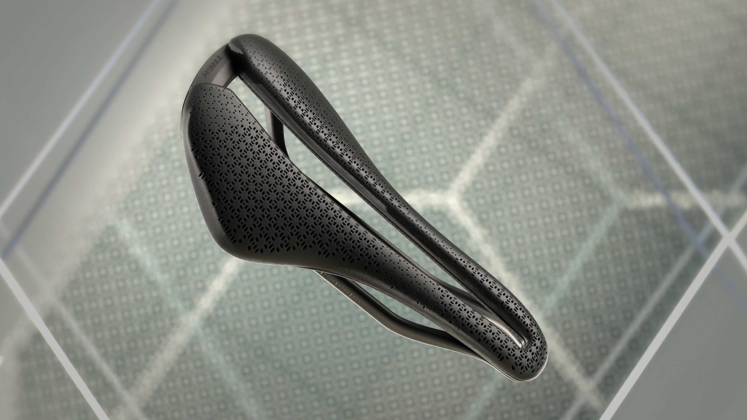 テストサドル設置店リスト トレックの3Dプリンティングサドル「Airloom