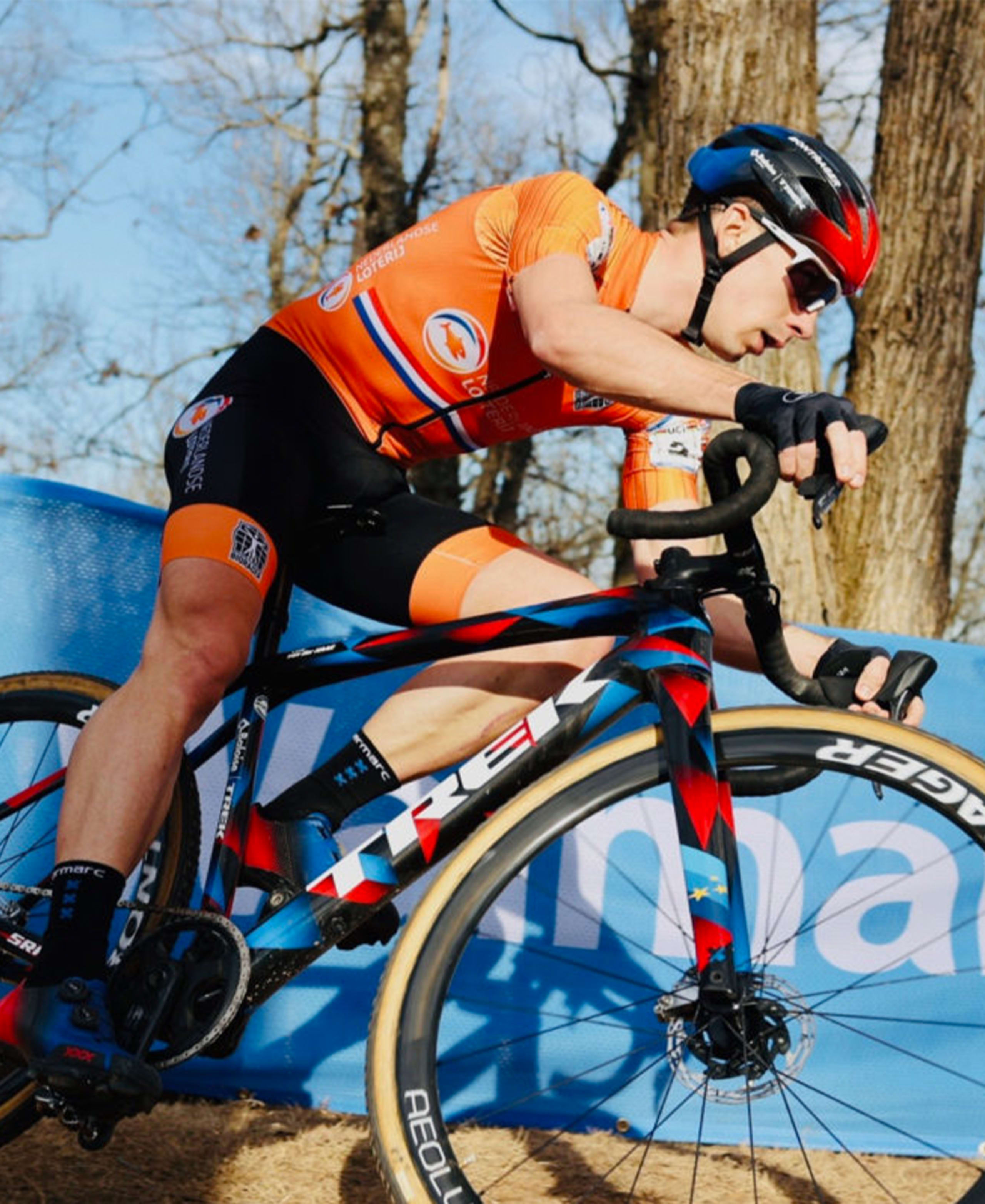 Boone Disc Frameset - Trek Bikes