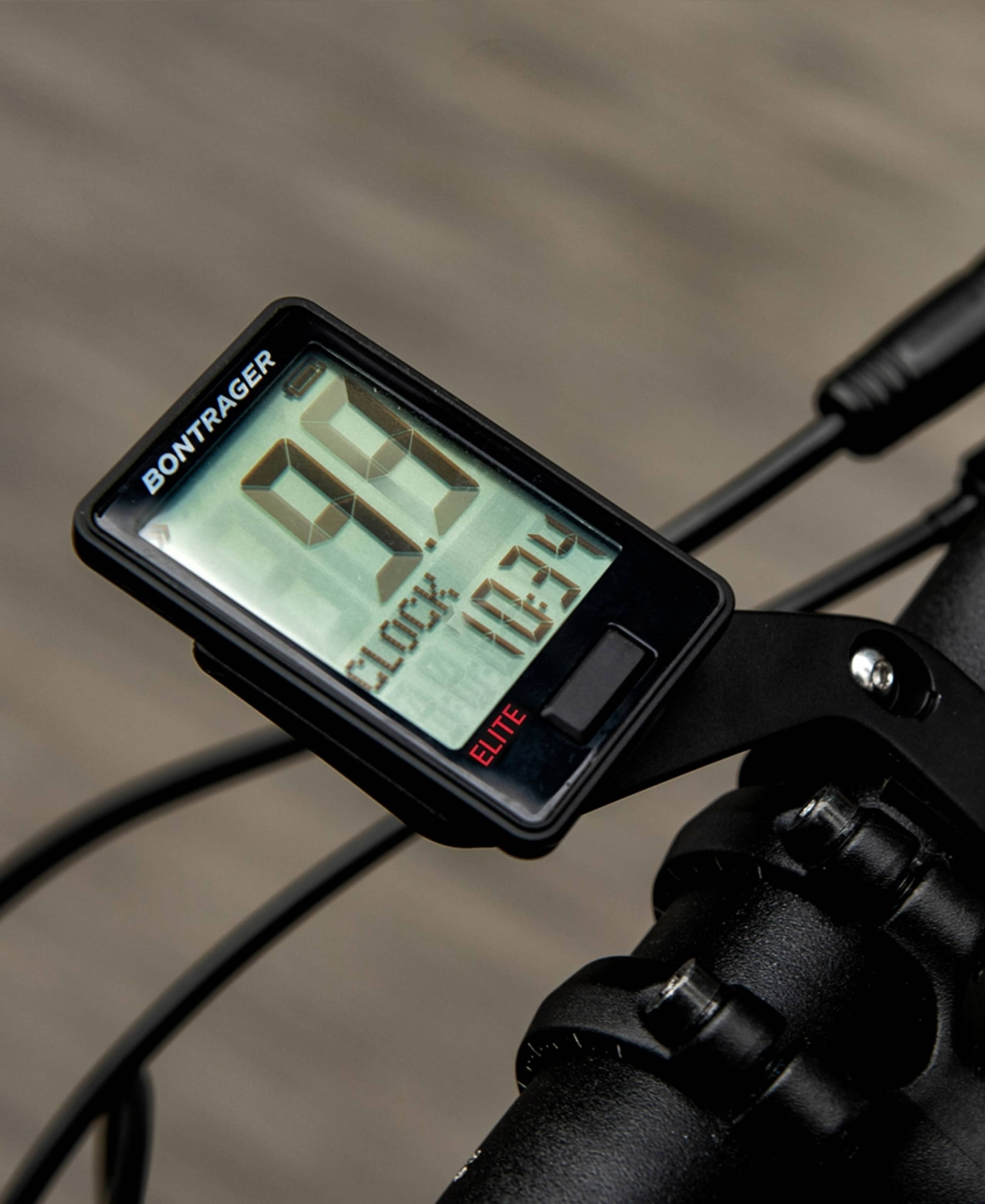 Bontrager DuoTrap S Digital Sensor - Trek Bikes