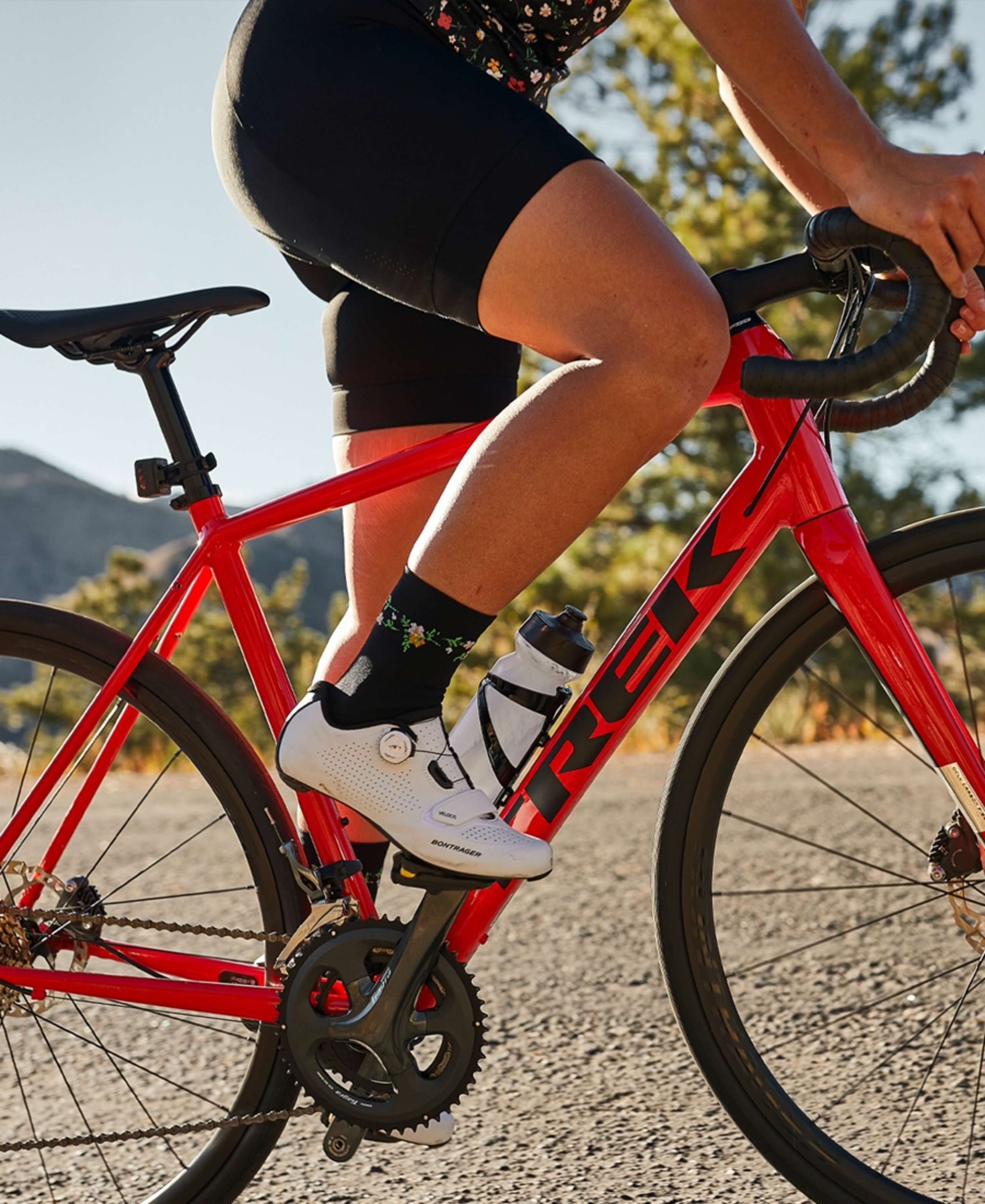 Bontrager Foray Mountain Bike Shoe - Trek Bikes