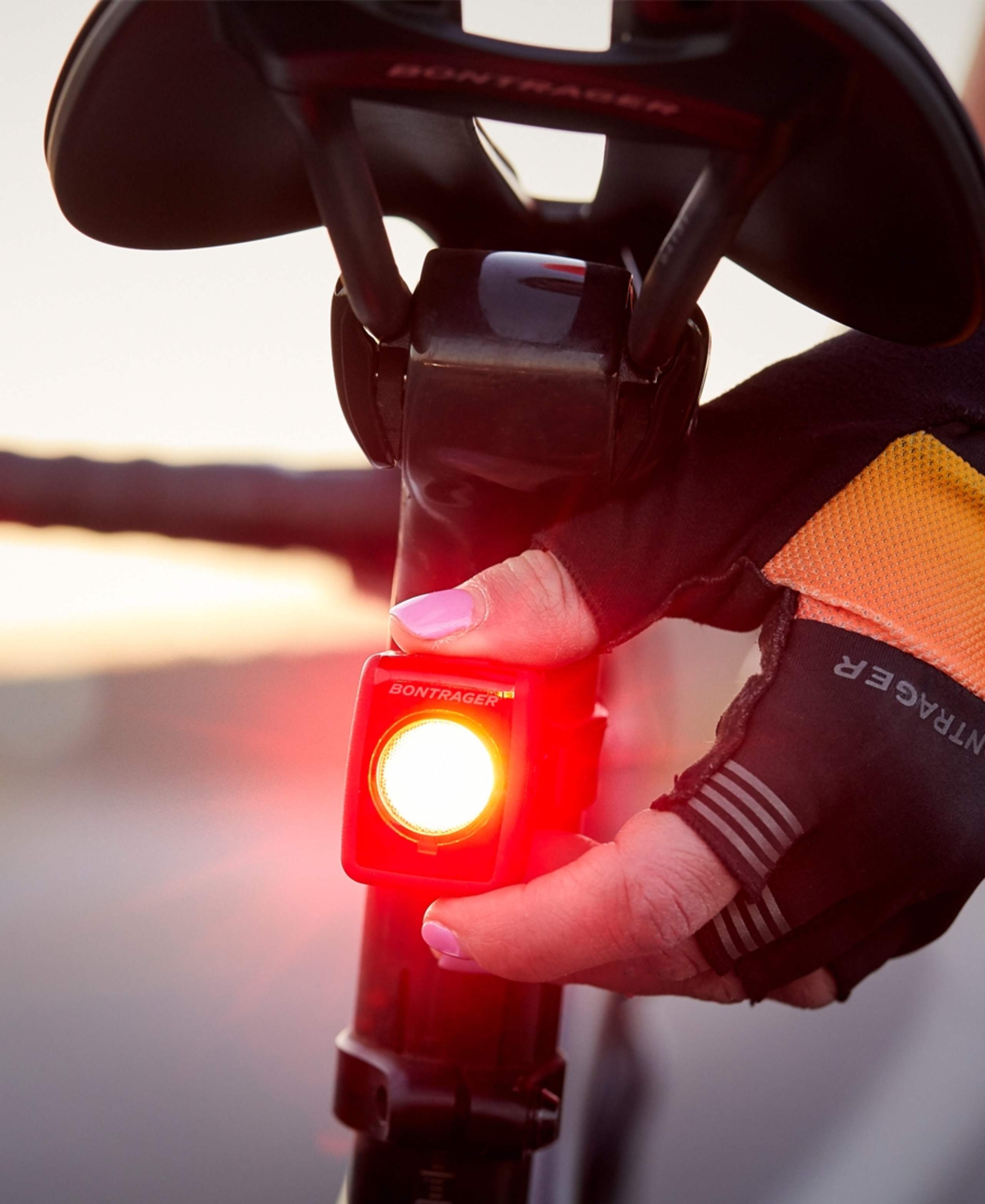 Trek Ion Pro RT Front Bike Light - Trek Bikes