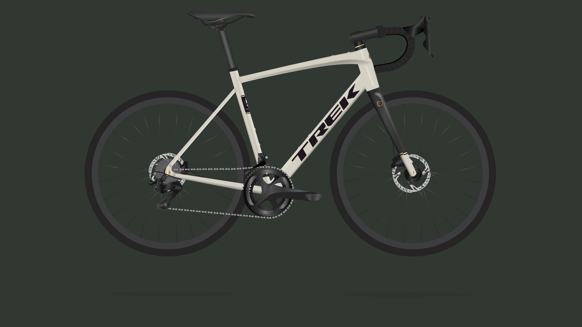Domane AL all-road aluminum bikes – Trek Bikes