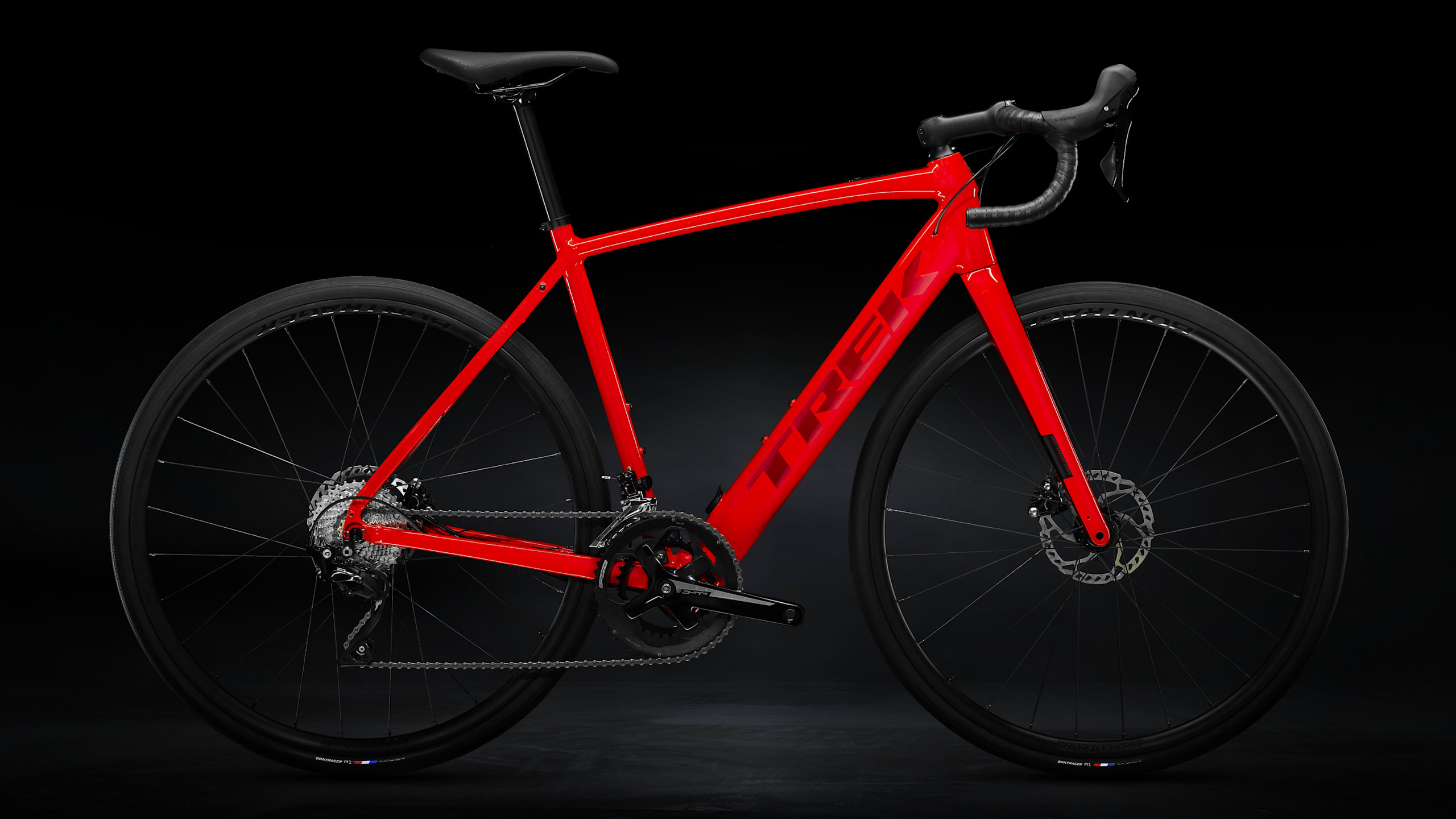 Domane+ AL アルミe-road - Trek Bikes (JP)