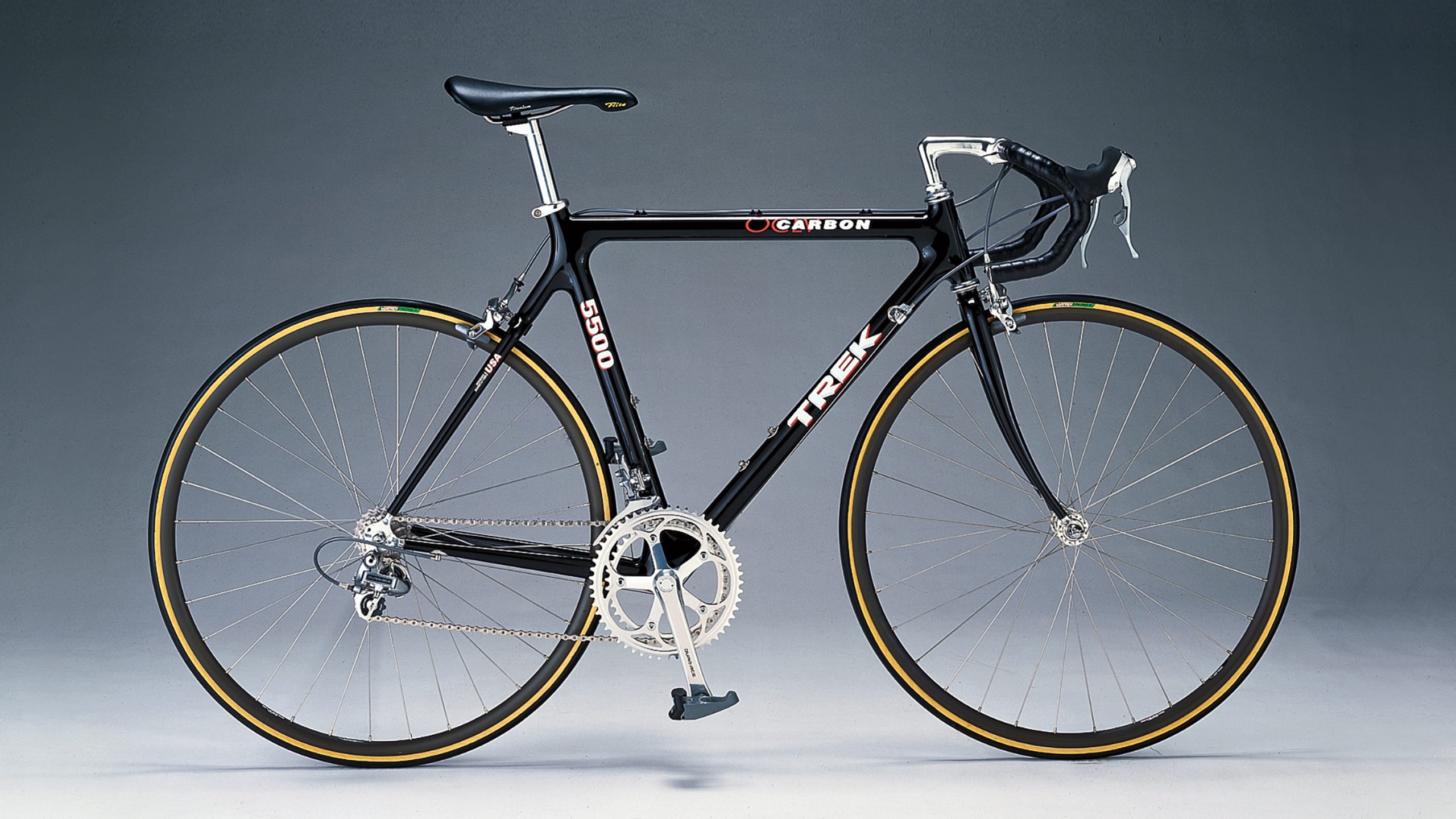The 50 bikes that built Trek | Celebrating five decades of innovation