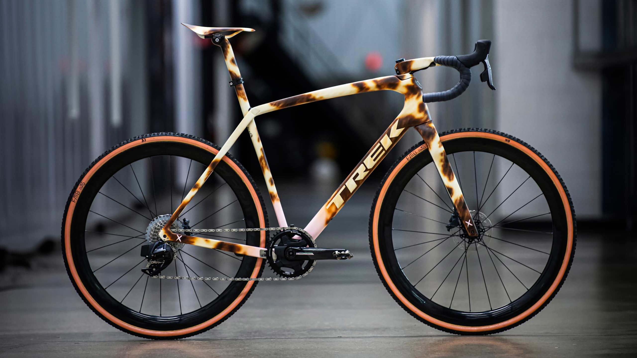 ユニークなTrek Project Oneのペイント例 - Trek Bikes (JP)