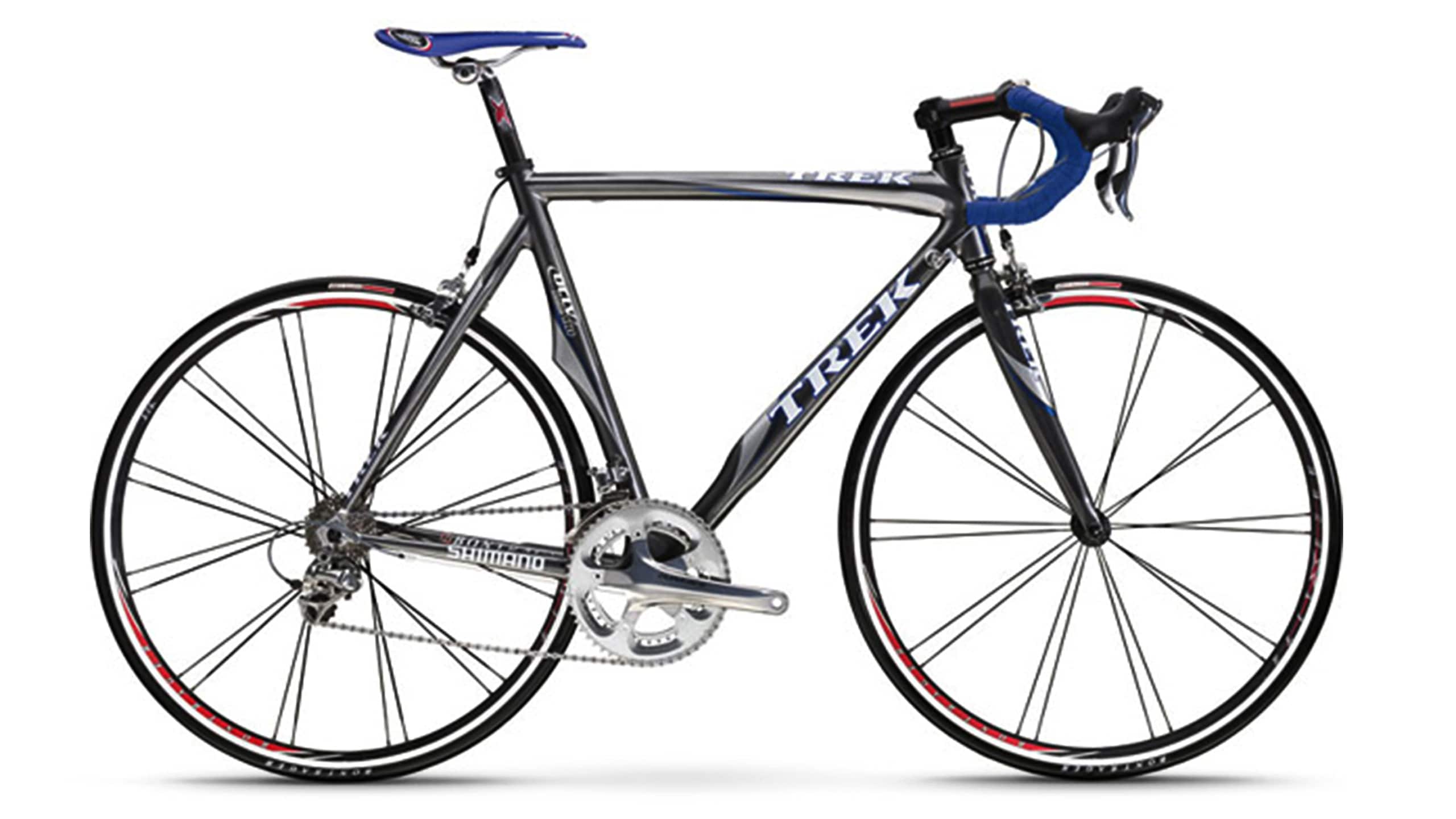 Trek Madone generations - Evolution of the ultimate race bike