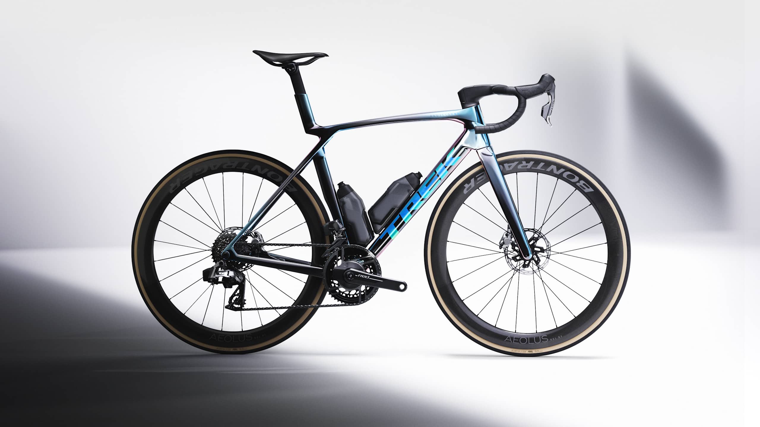 Trek Madoneロードバイク解説：高速かつ軽量 - Trek Bikes (JP)