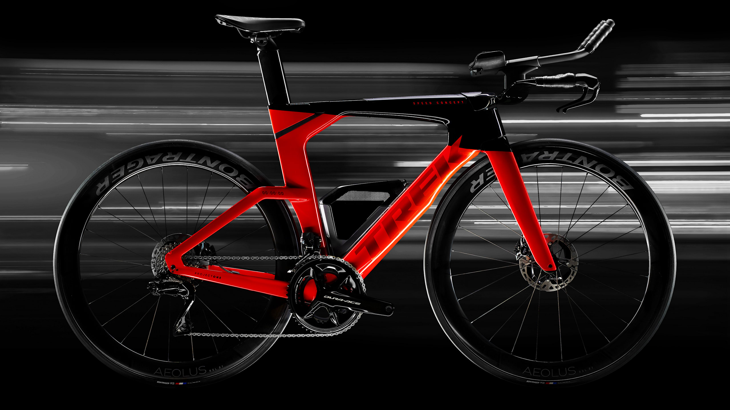 Speed Concept: Built for Speed & Efficiency