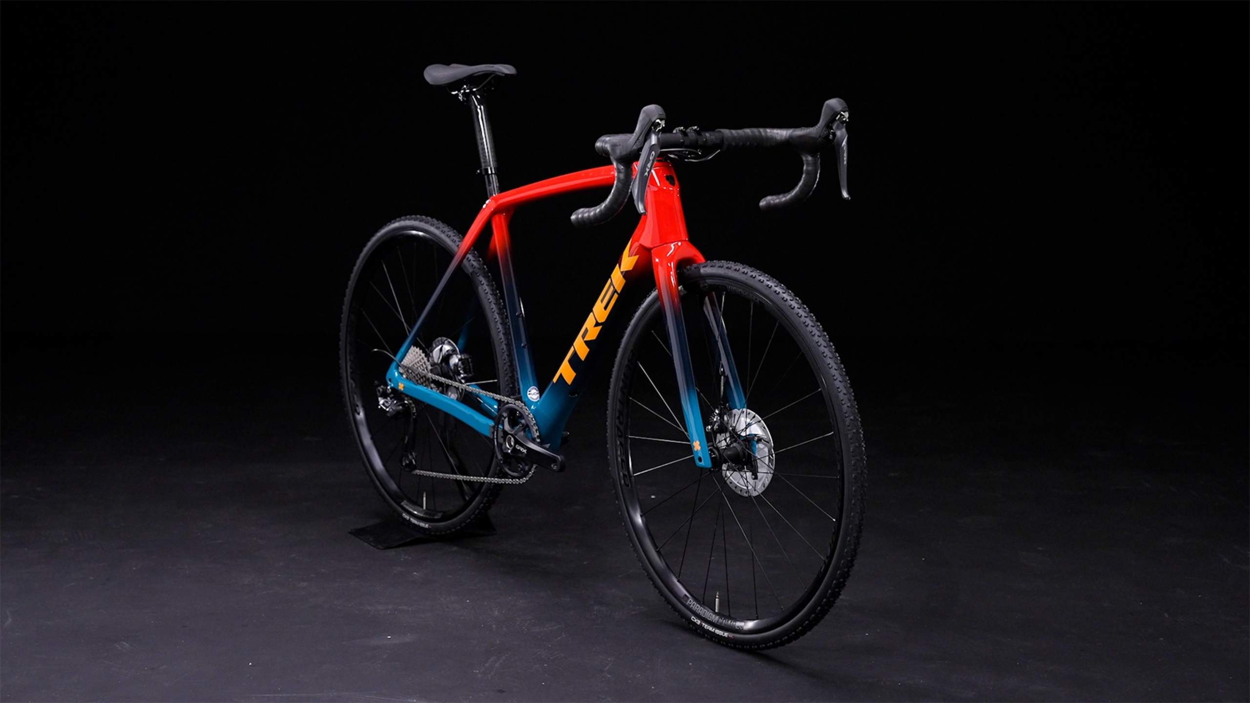 Boone Disc Frameset - Trek Bikes