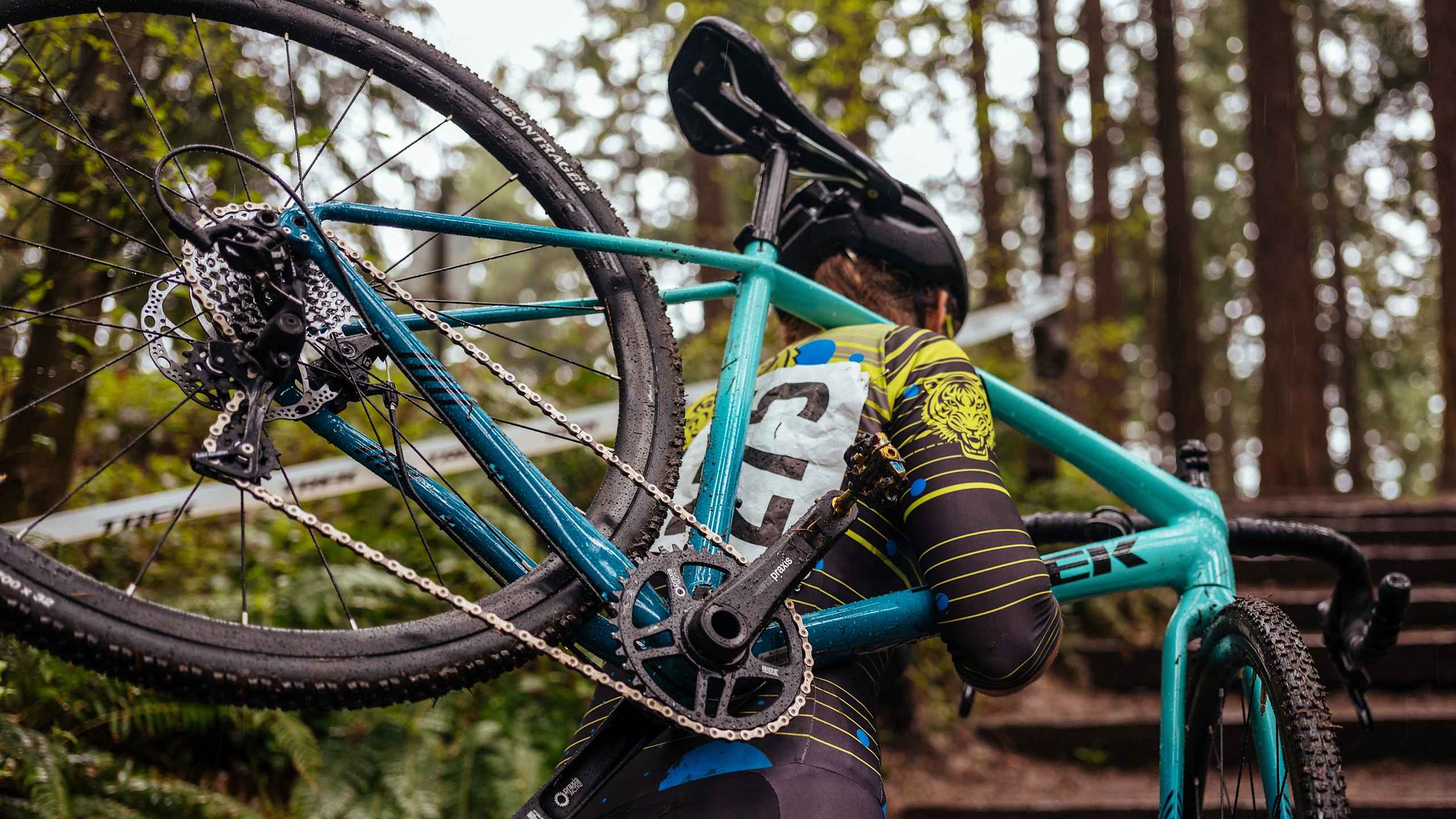 Crockett 5 Disc - Trek Bikes (INE)