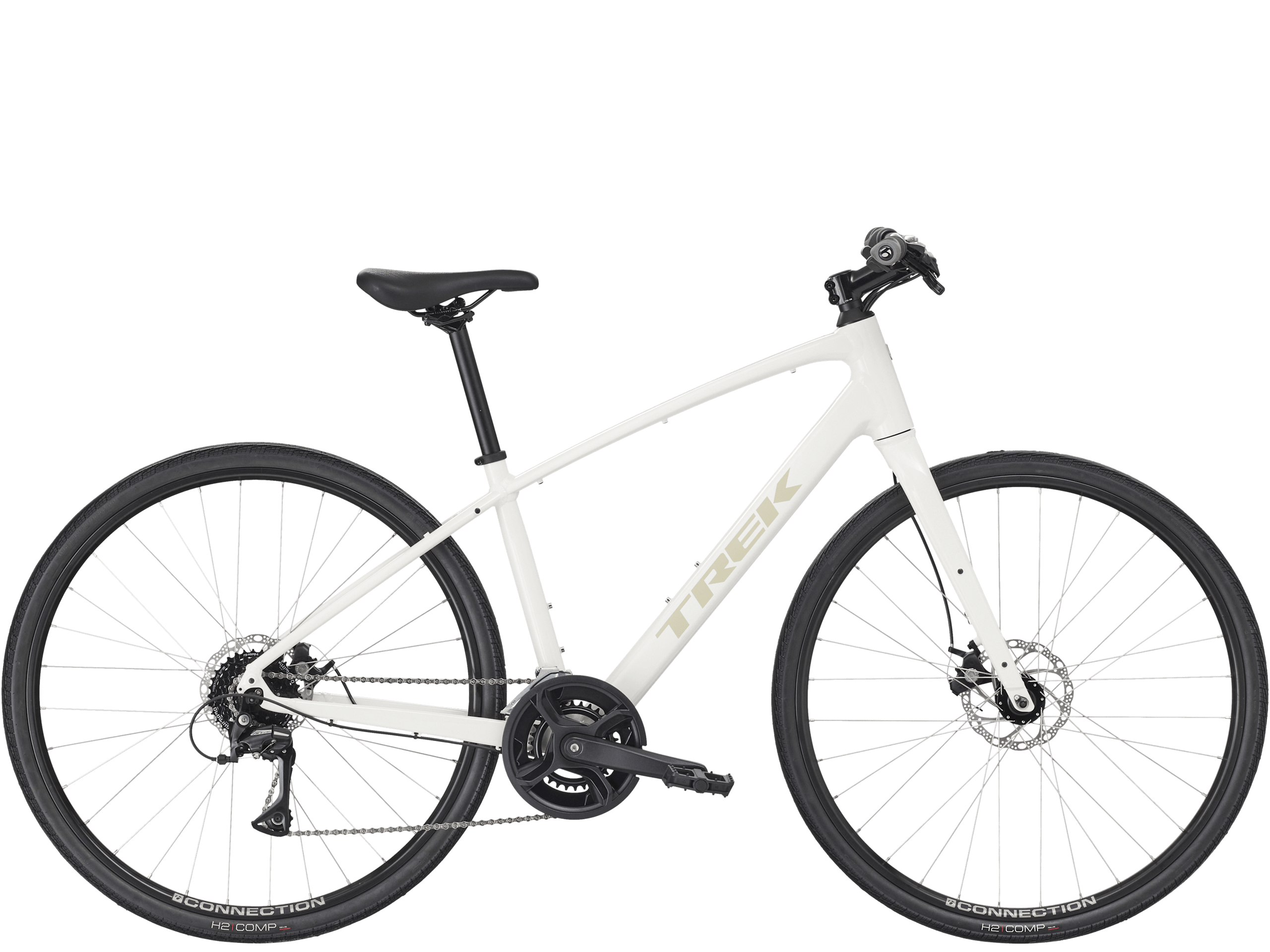 FX軽量クロスバイク – Trek Bikes (JP)