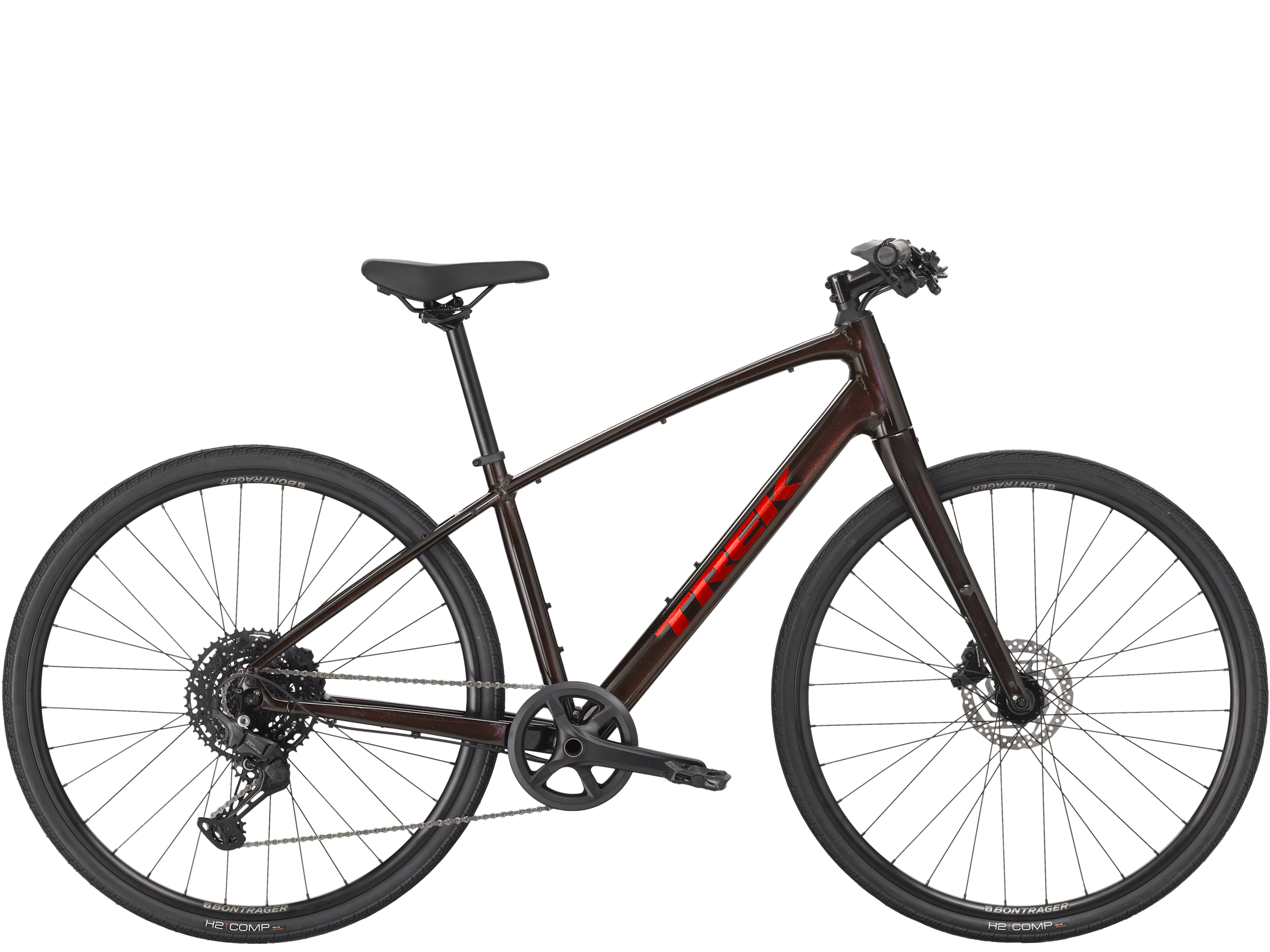 TREK FX 3 クロスバイク ブラック FX軽量クロスバイク – Trek Bikes (JP)