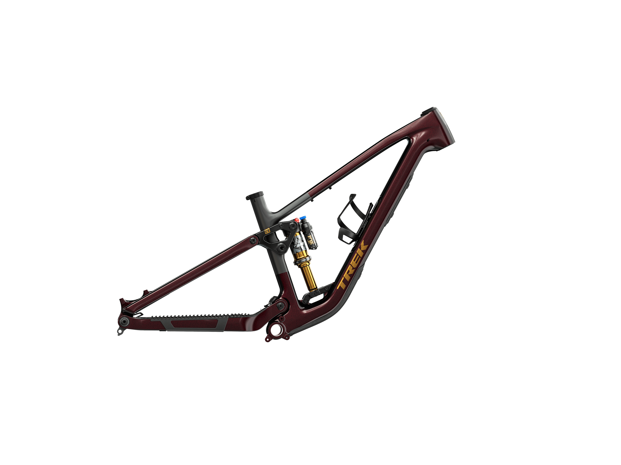 Shop Fuel – The adaptable trail bike