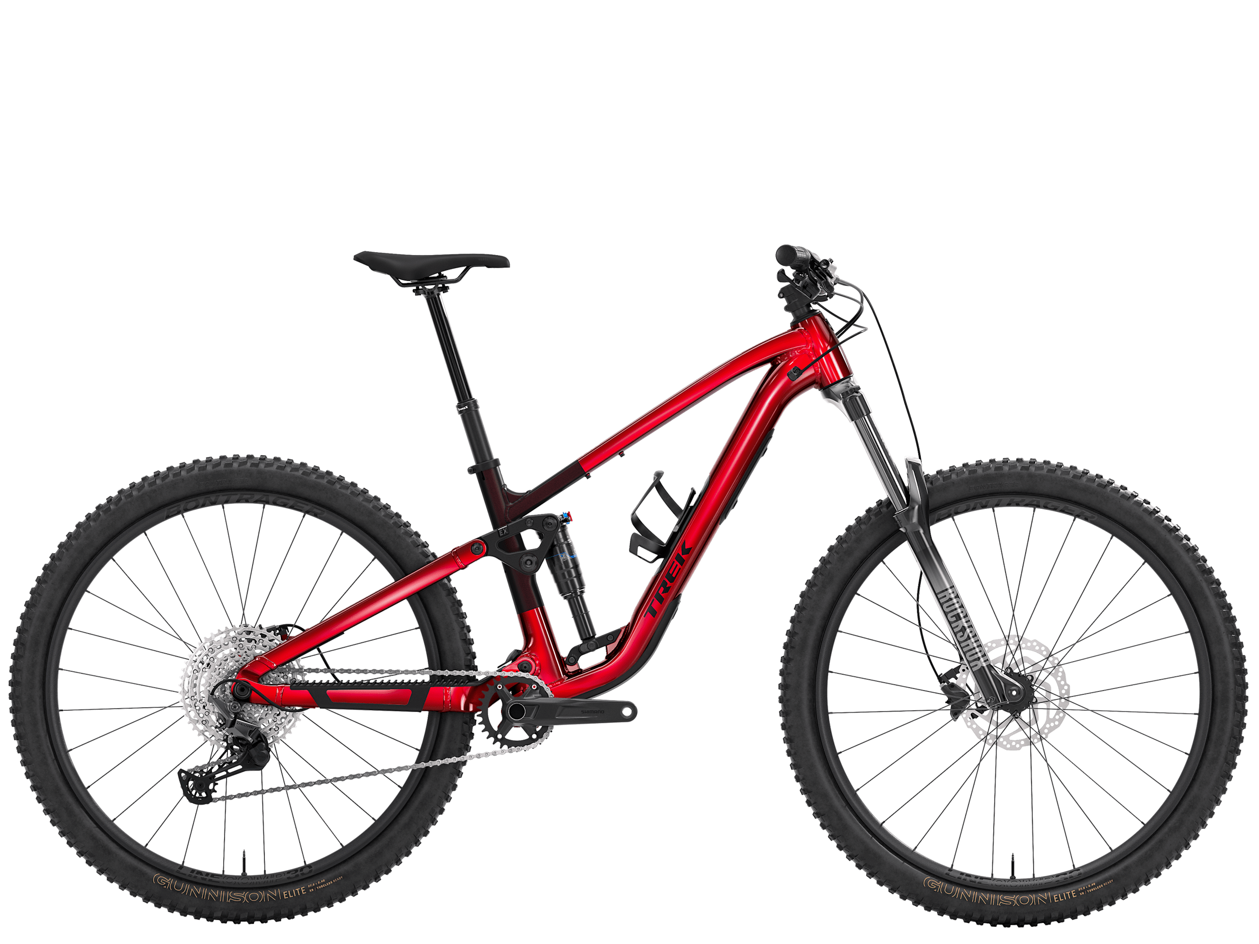 Shop Fuel – The adaptable trail bike
