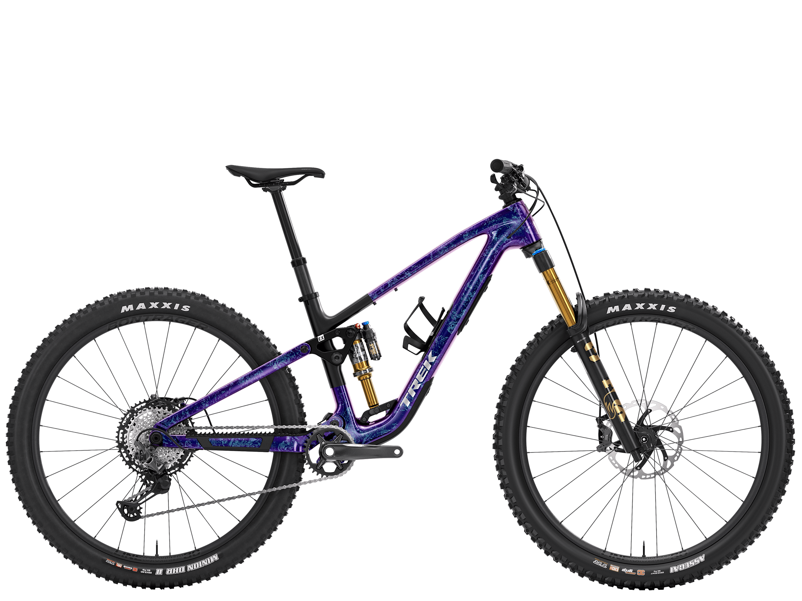 Shop Fuel – The adaptable trail bike