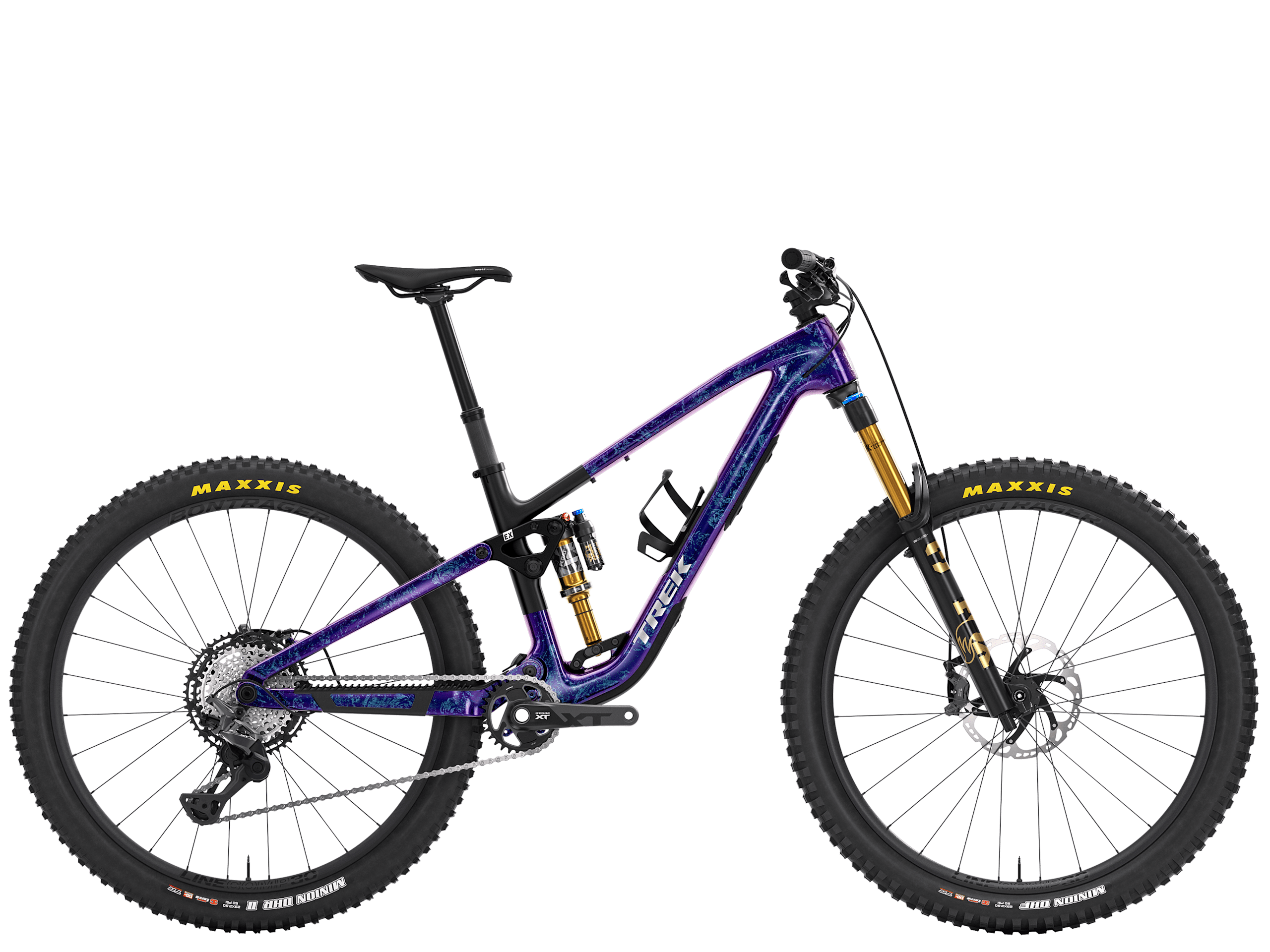 Shop Fuel – The adaptable trail bike