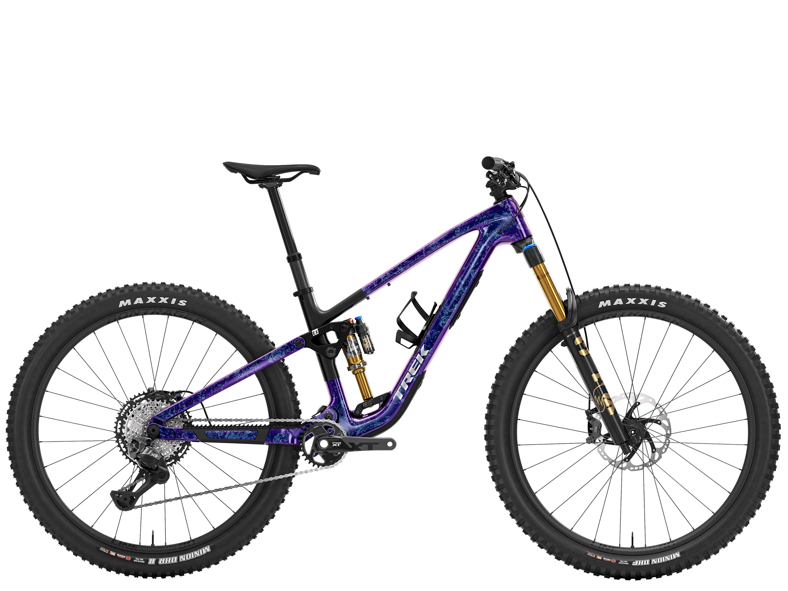 Shop Fuel – The adaptable trail bike