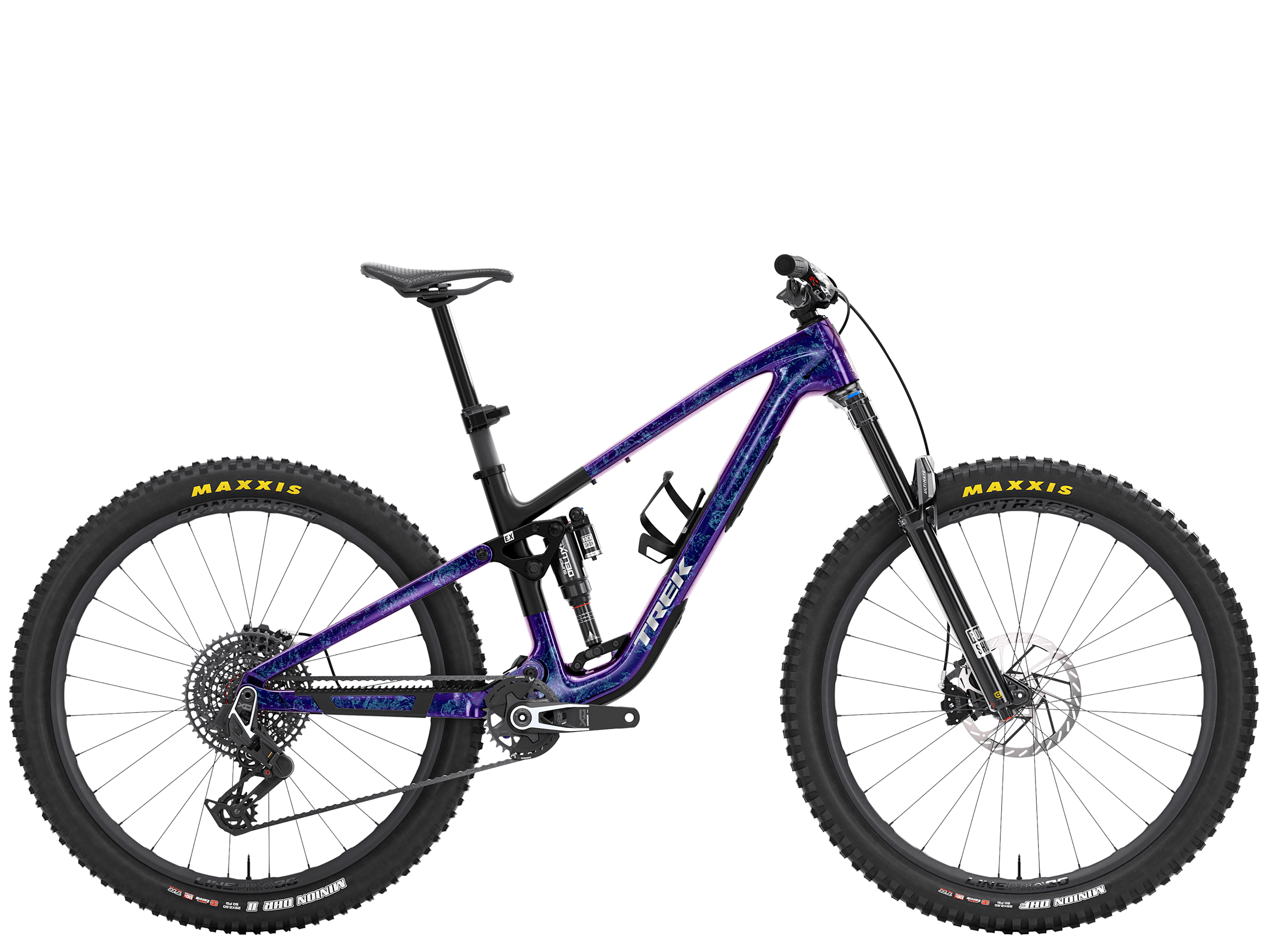 TREK FUEL EX 9.9 フレームセット M FOX36サス OH済み Shop Fuel – The adaptable trail bike