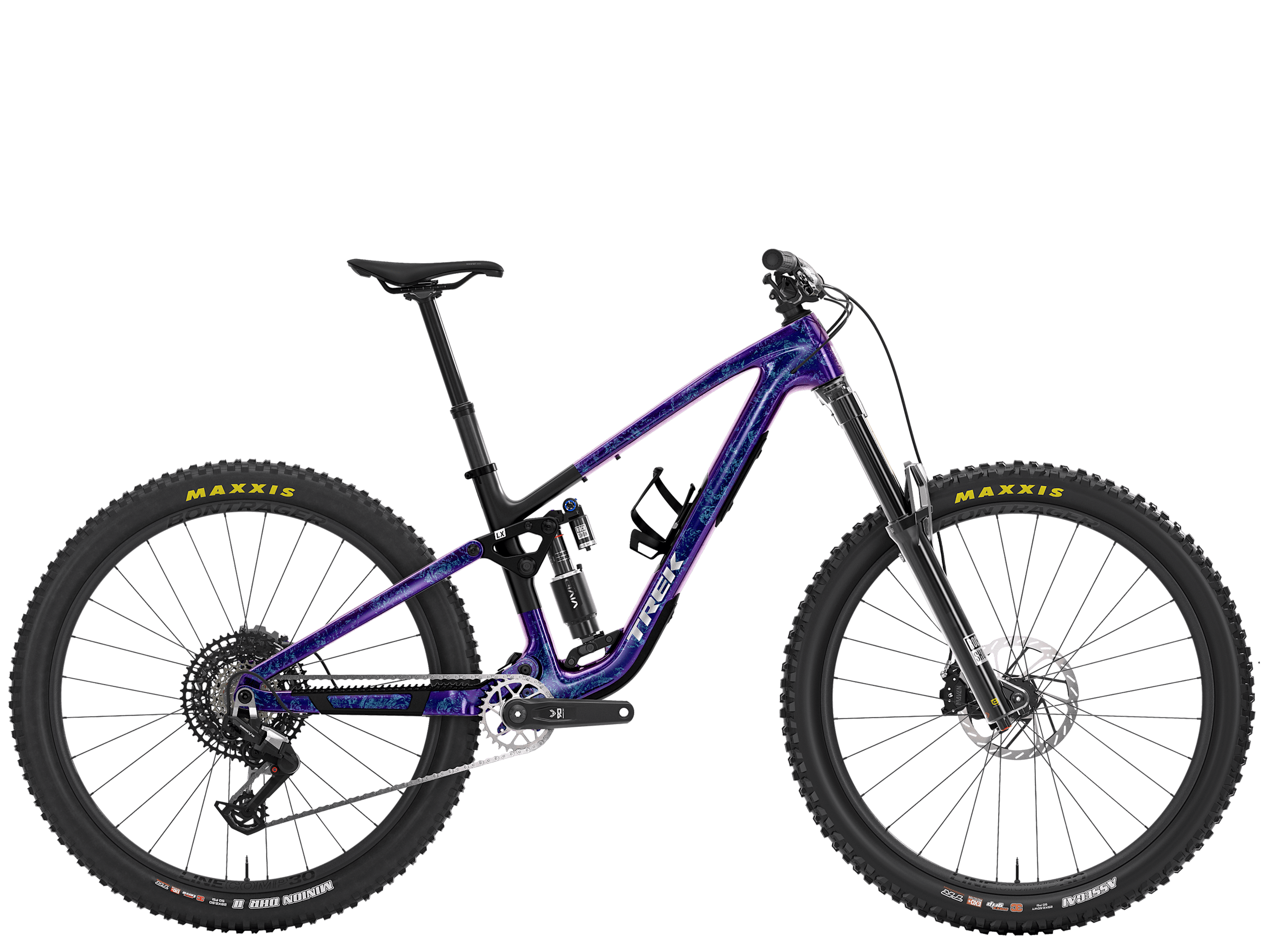 Shop Fuel – The adaptable trail bike