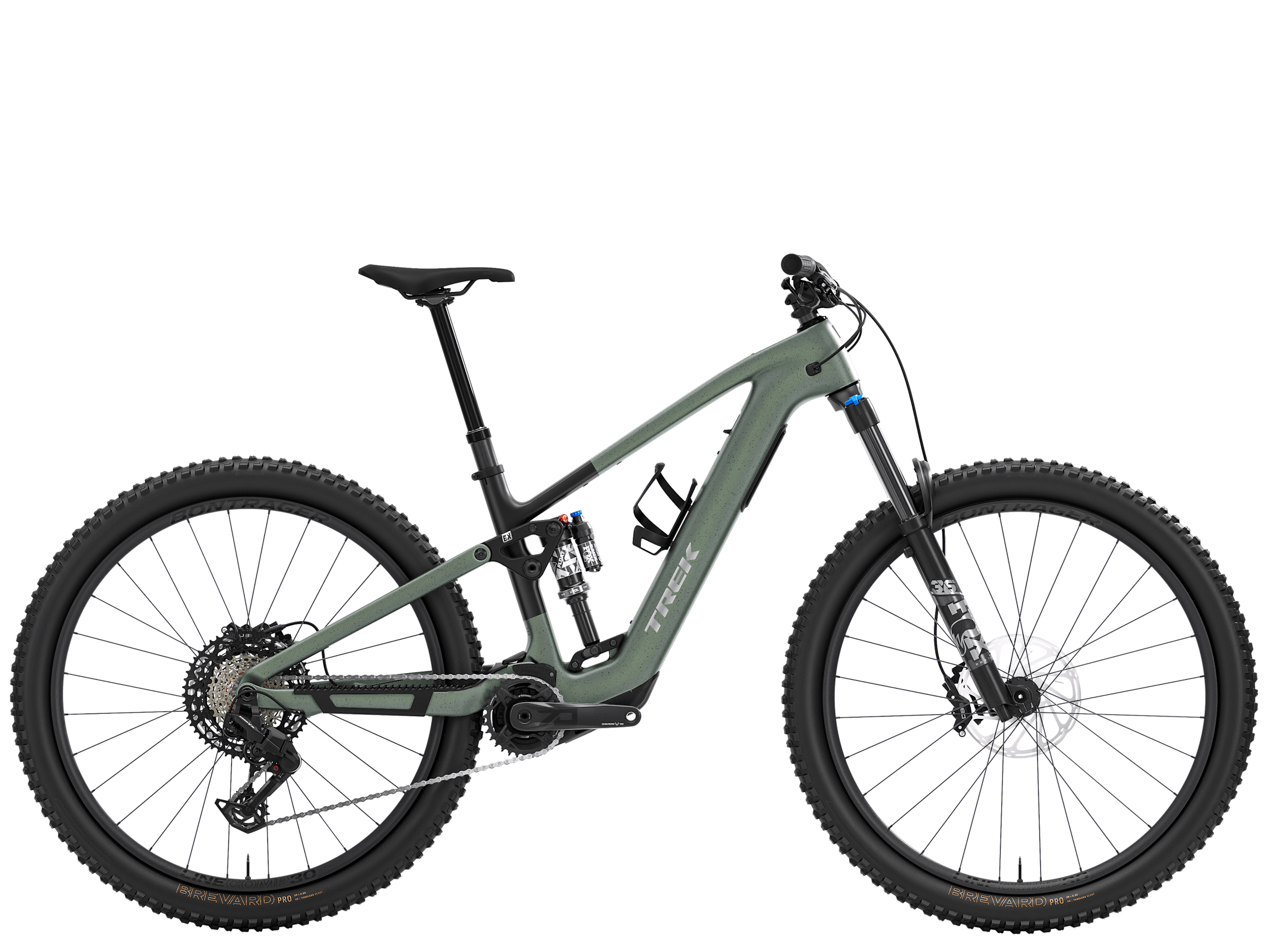 Shop Fuel+ - The adaptable mid-power trail e-MTB
