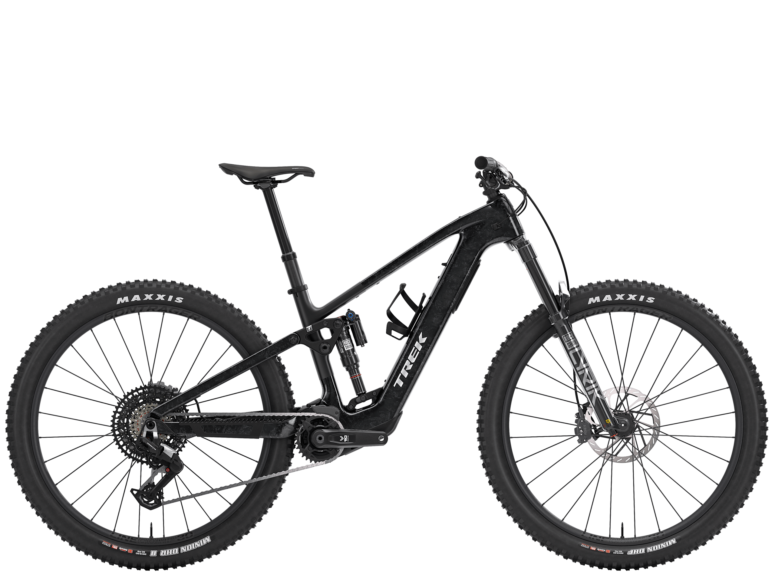Trek マウンテンバイク　e-mtb Shop Fuel+ - The adaptable mid-power trail e-MTB