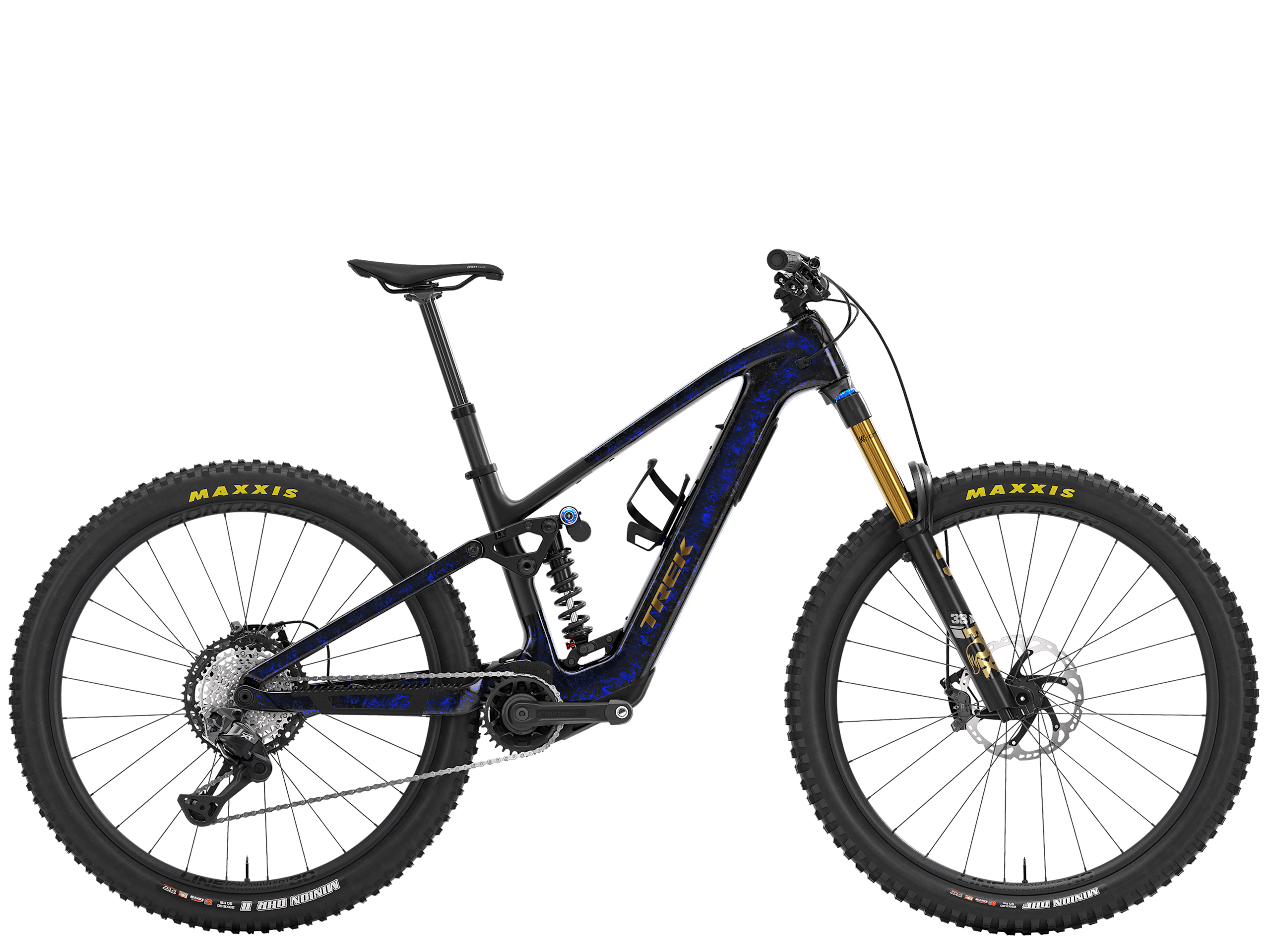 Shop Fuel+ - The adaptable mid-power trail e-MTB