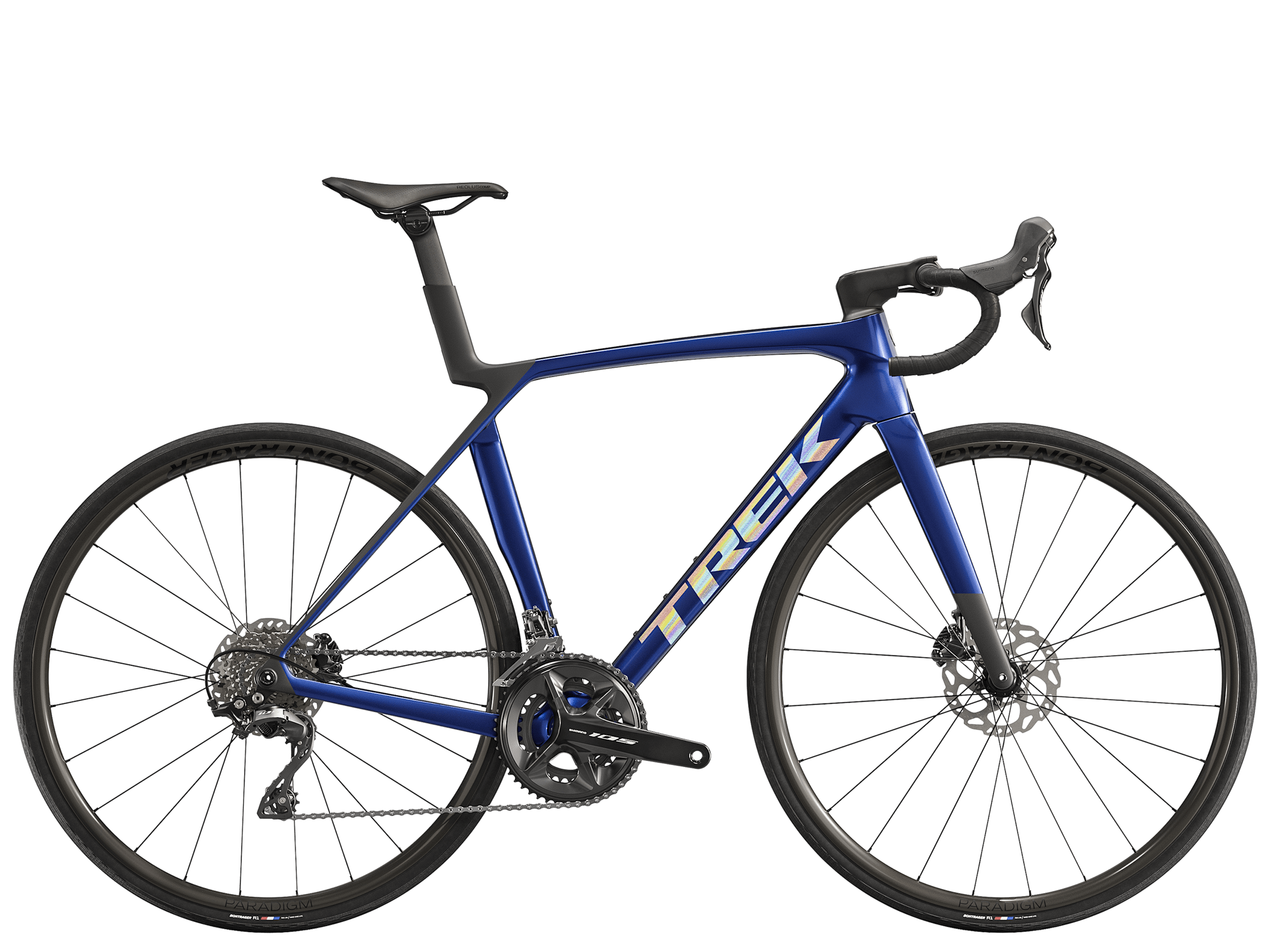 TREK Madone SL5 Gen8 MLサイズ HexBlue Madone カーボン