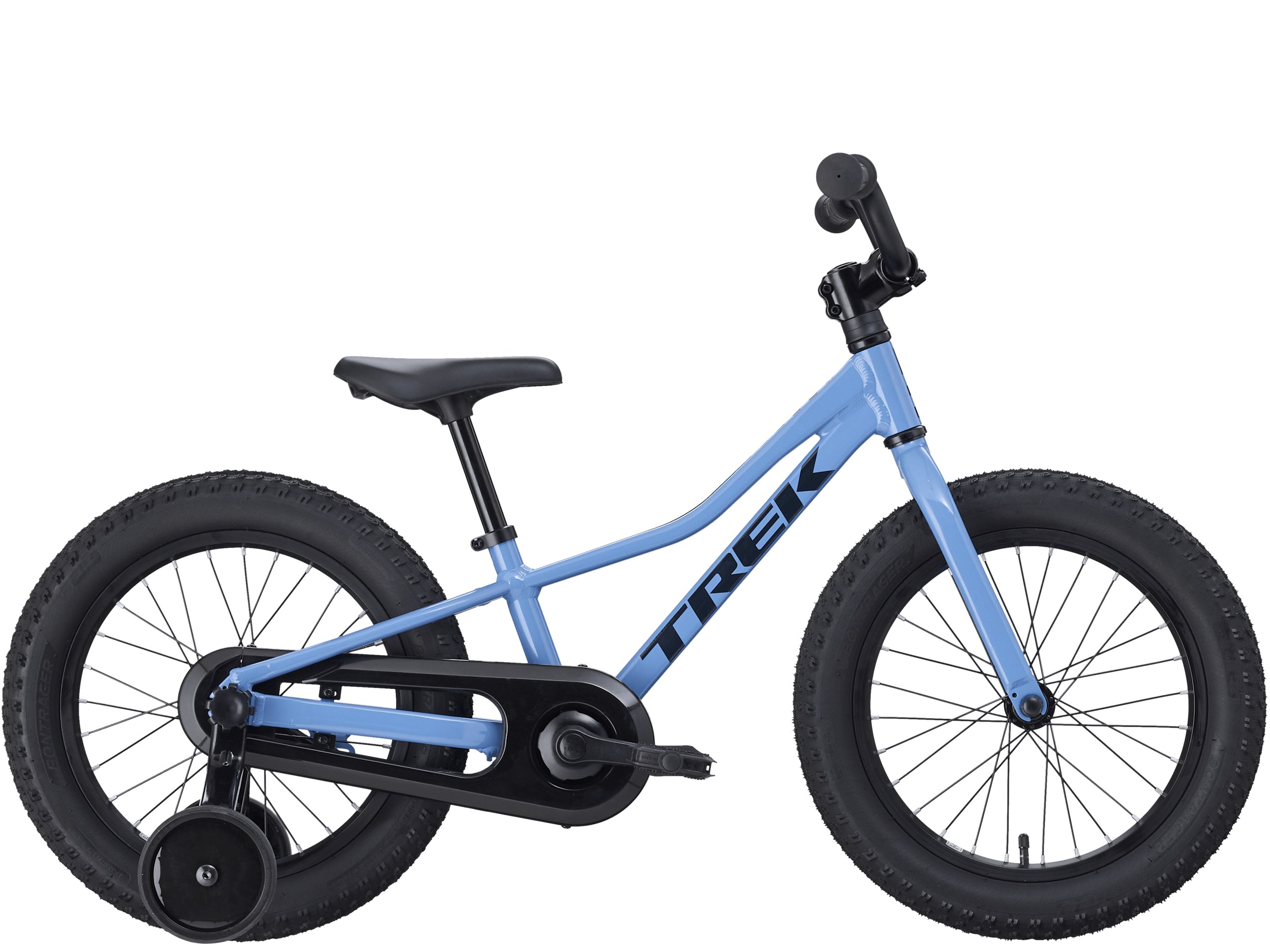 Precaliber - Trek kids' bike with training wheels
