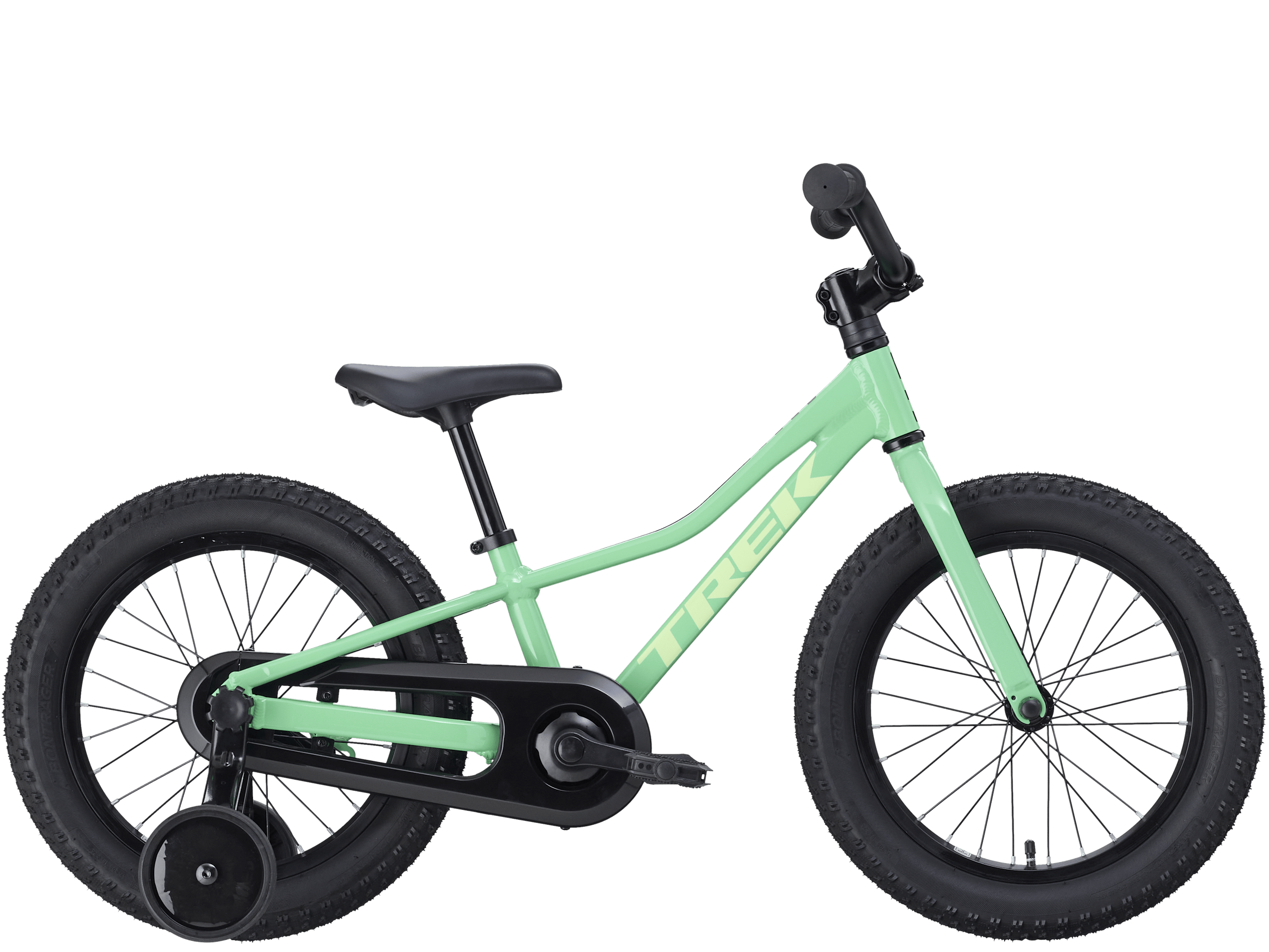 Precaliber - Trek kids' bike with training wheels
