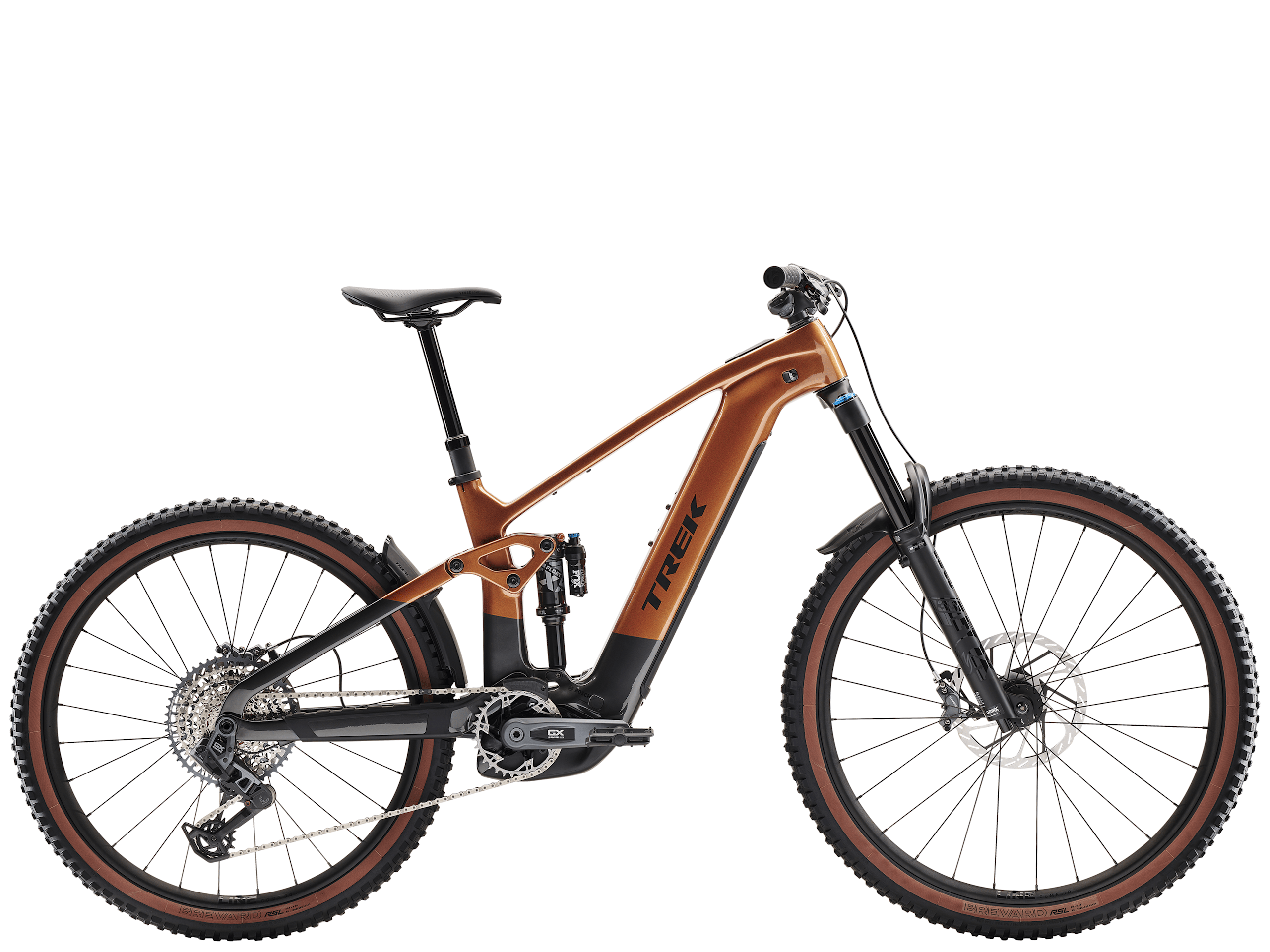 Shop for Rail+ eMTB | Rail+ Electric Mountain Bike Collection
