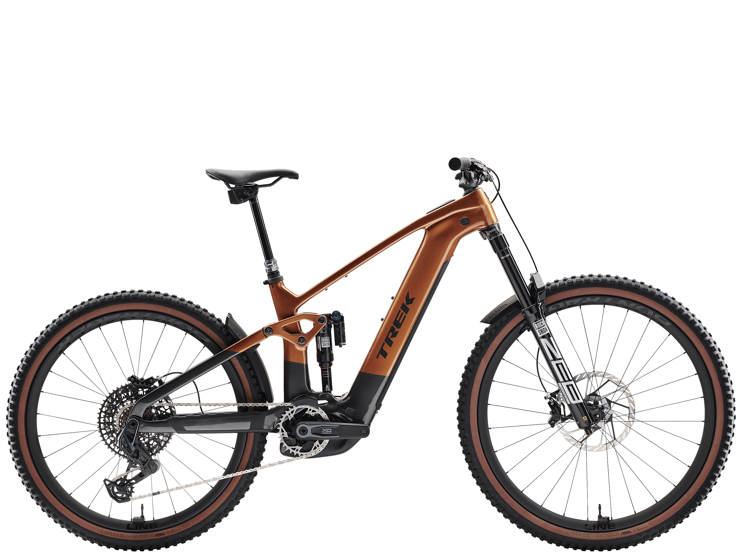 Shop for Rail+ eMTB | Rail+ Electric Mountain Bike Collection