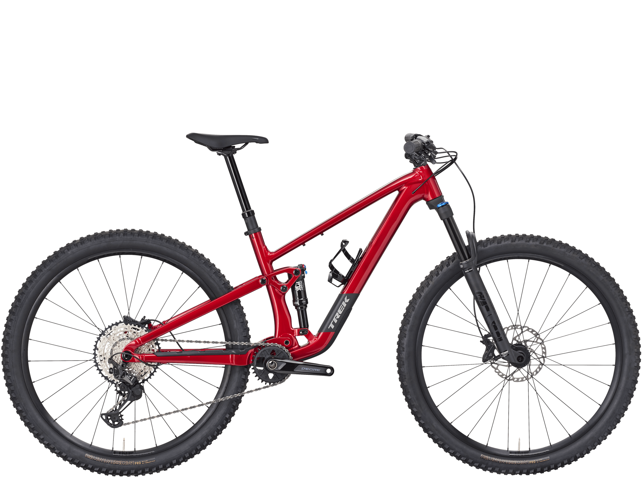 Top Fuel 8 Gen 4 Trail Mountain Bike